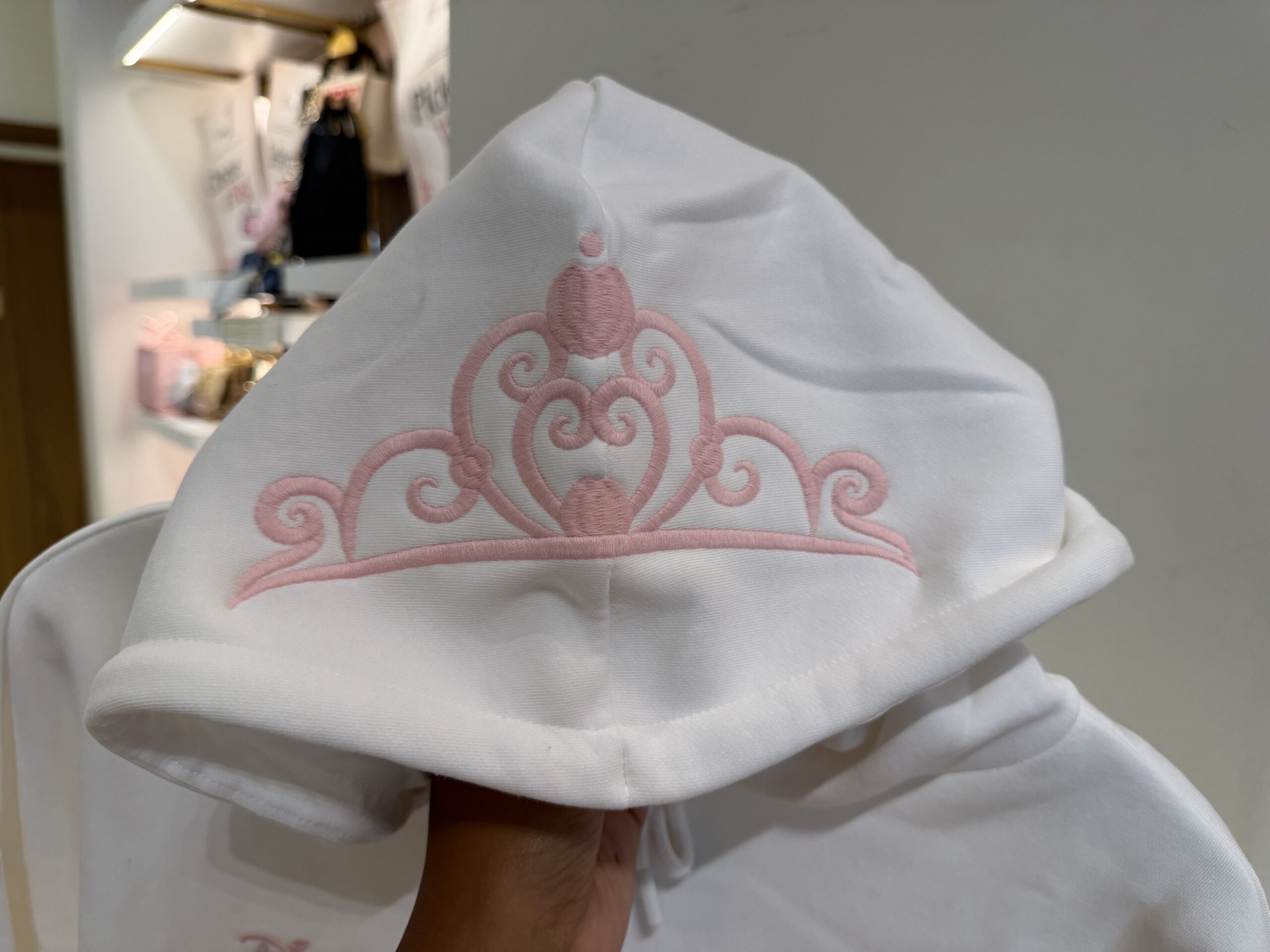 "Disney Princess Club" Hoodie - $60