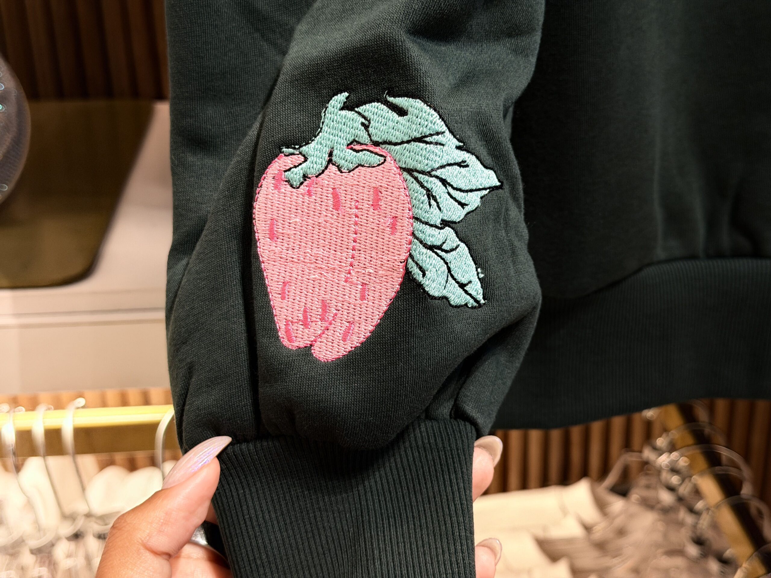 "Fox and the Hound" Sweatshirt - $55