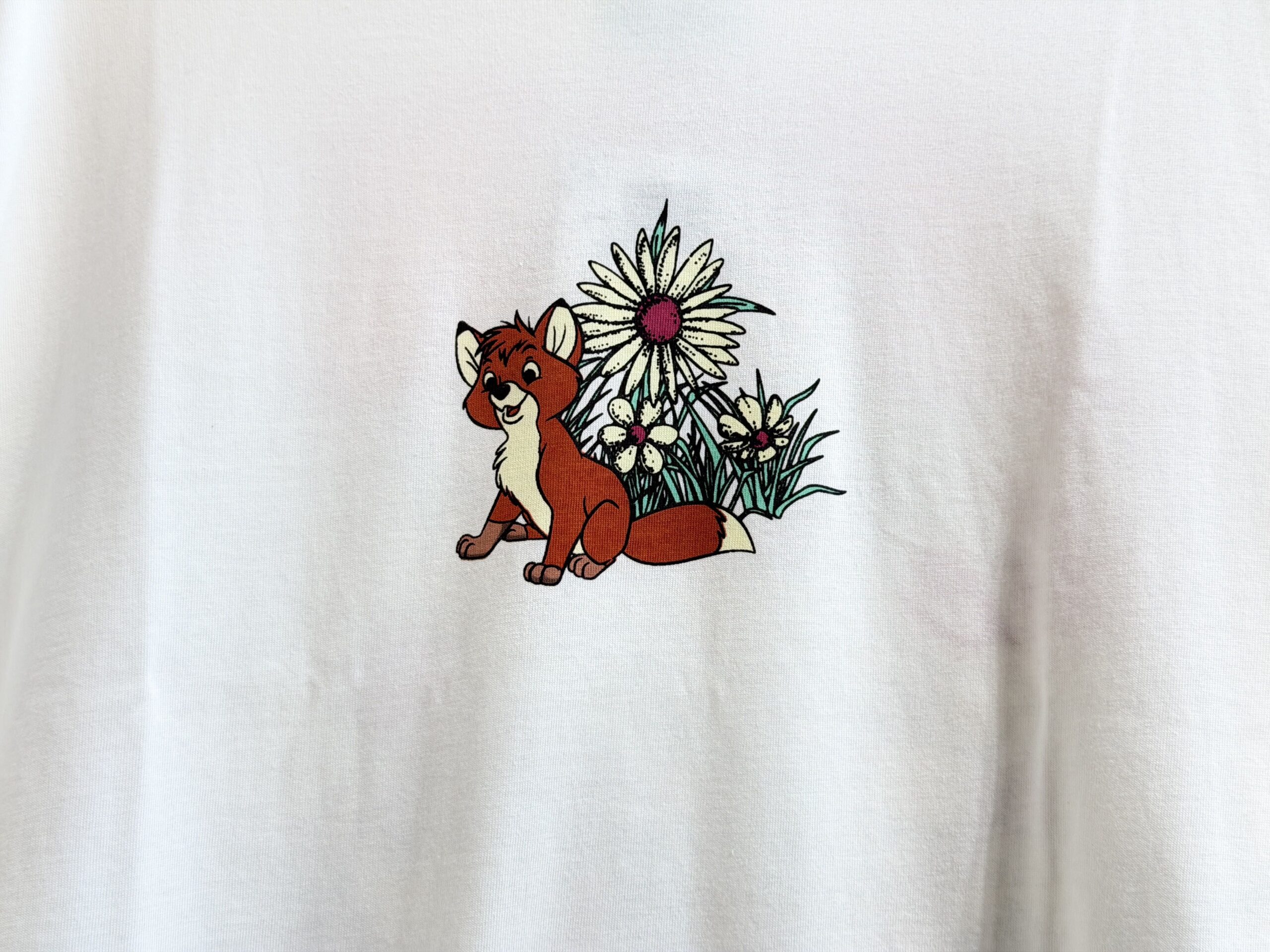 "Fox and the Hound" T-Shirt - $38