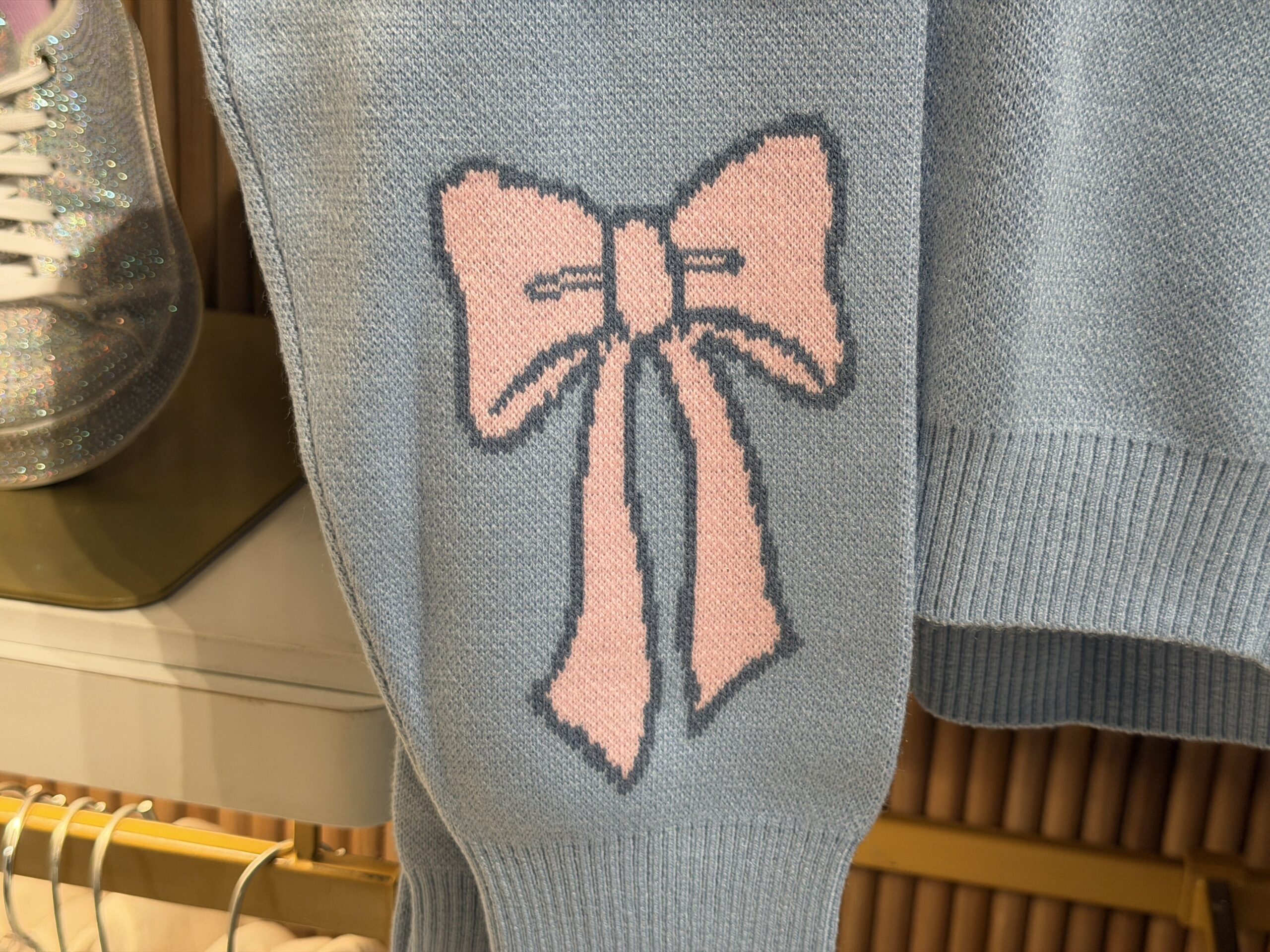 "Living in a Fantasy" Cardigan - $70