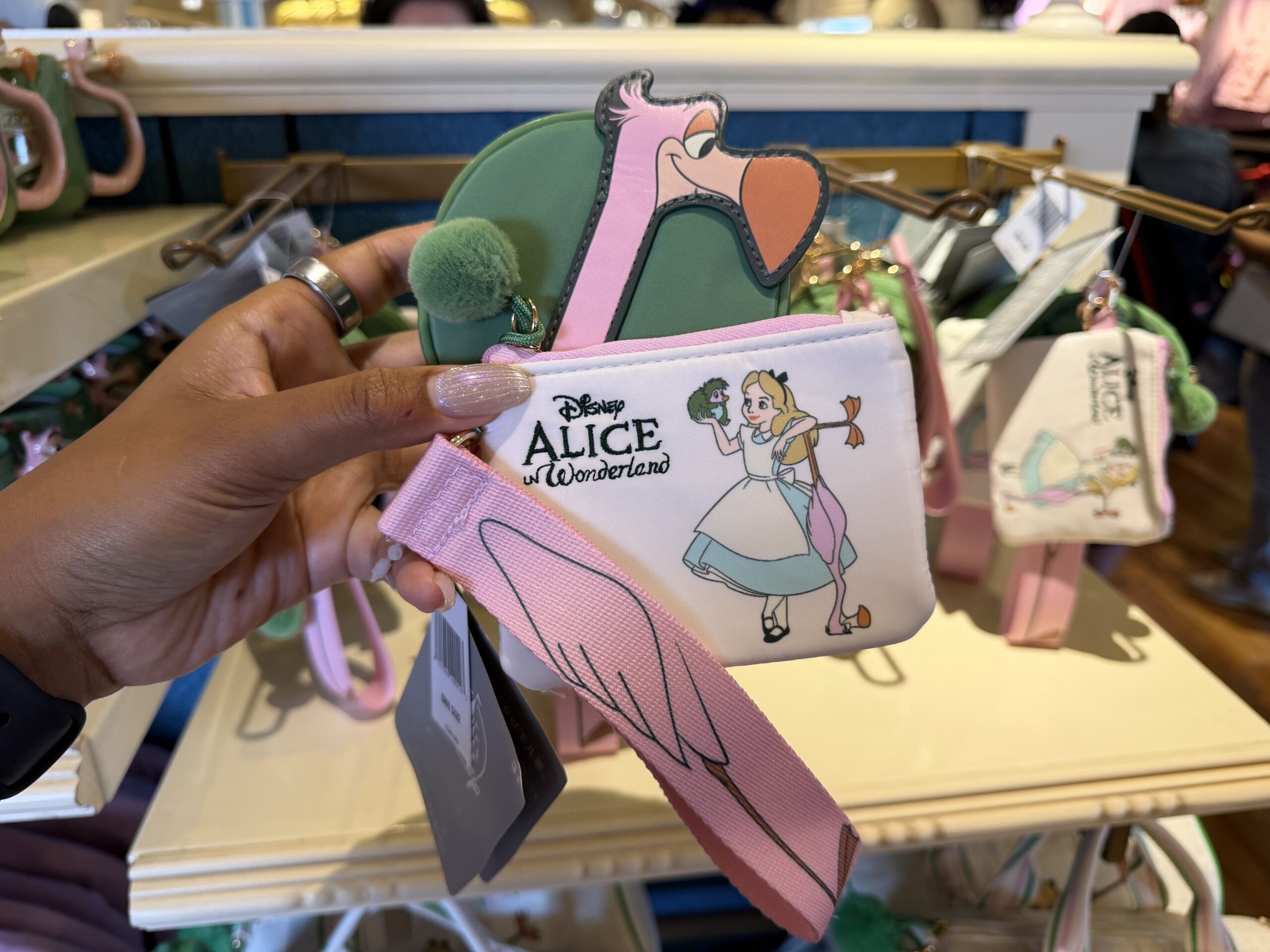 Alice in Wonderland' Apparel, Toys, and More Now Available at