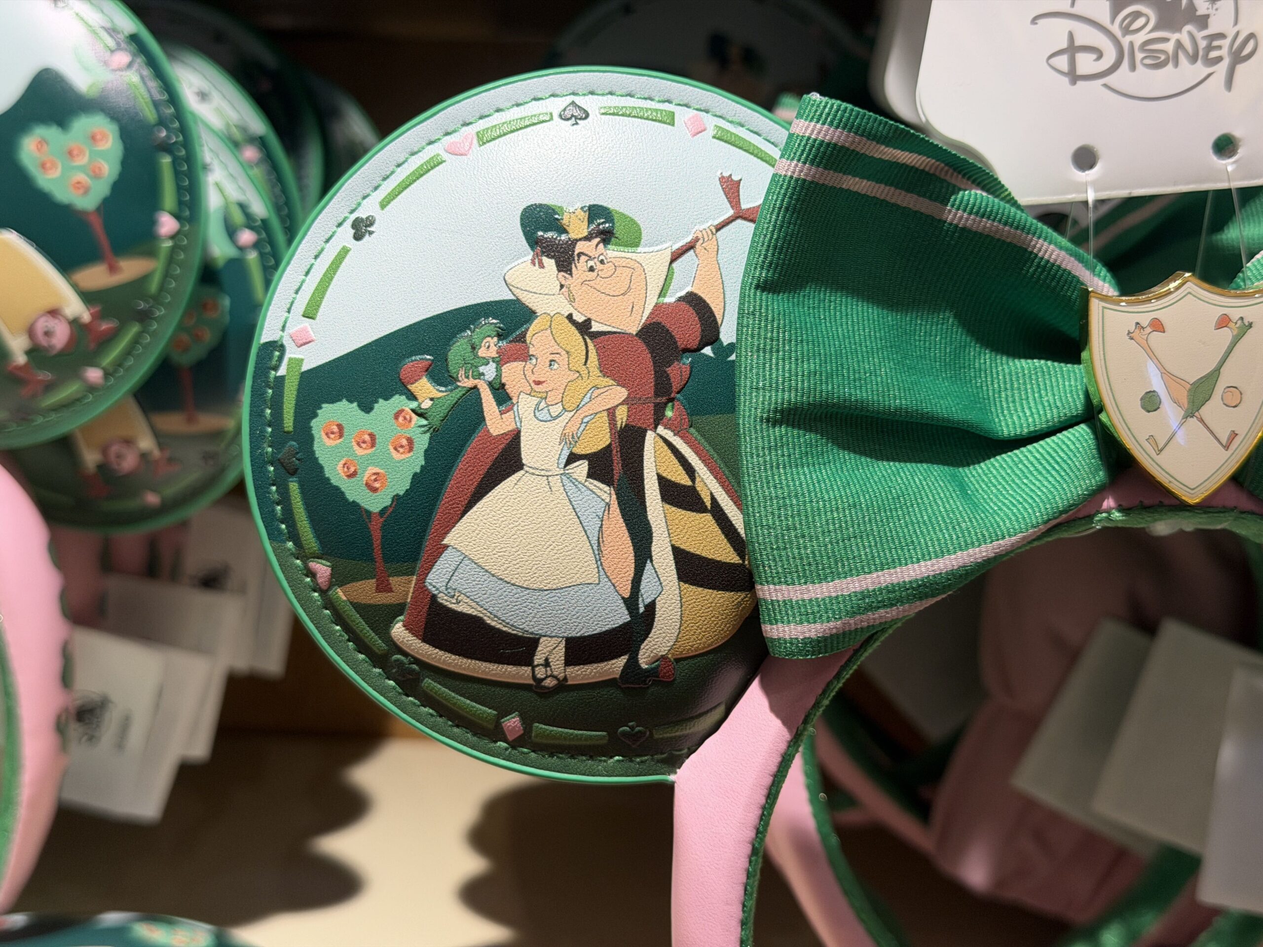 Alice in Wonderland' Apparel, Toys, and More Now Available at