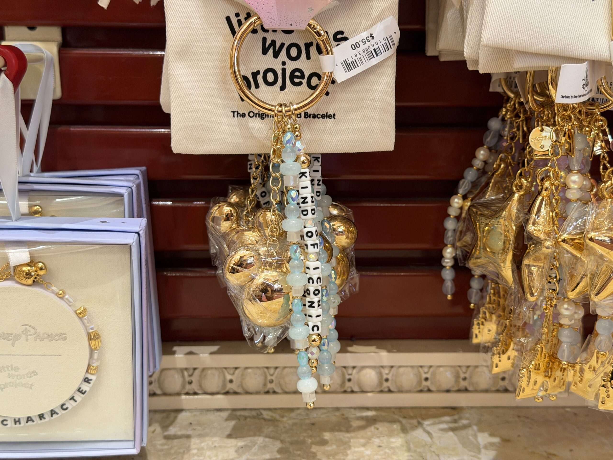 Kind of Iconic Bag Charm – $35