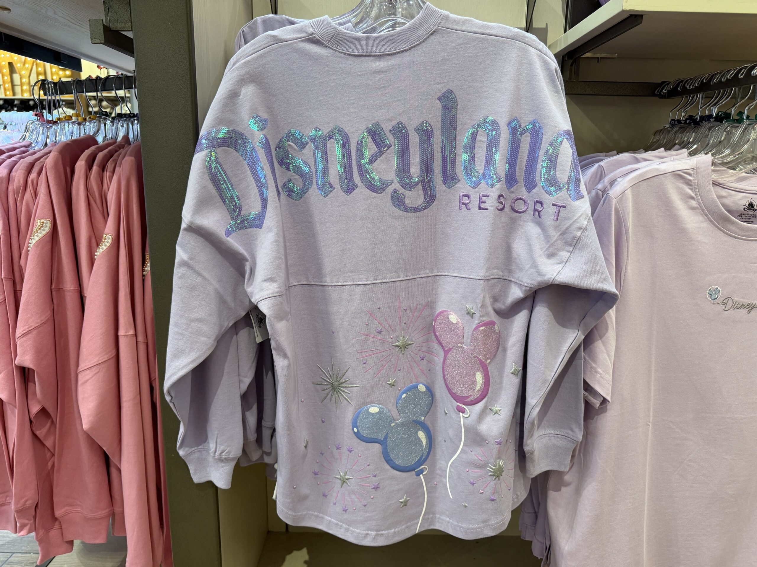 Disneyland Mickey Balloon Spirit Jersey - $84.99