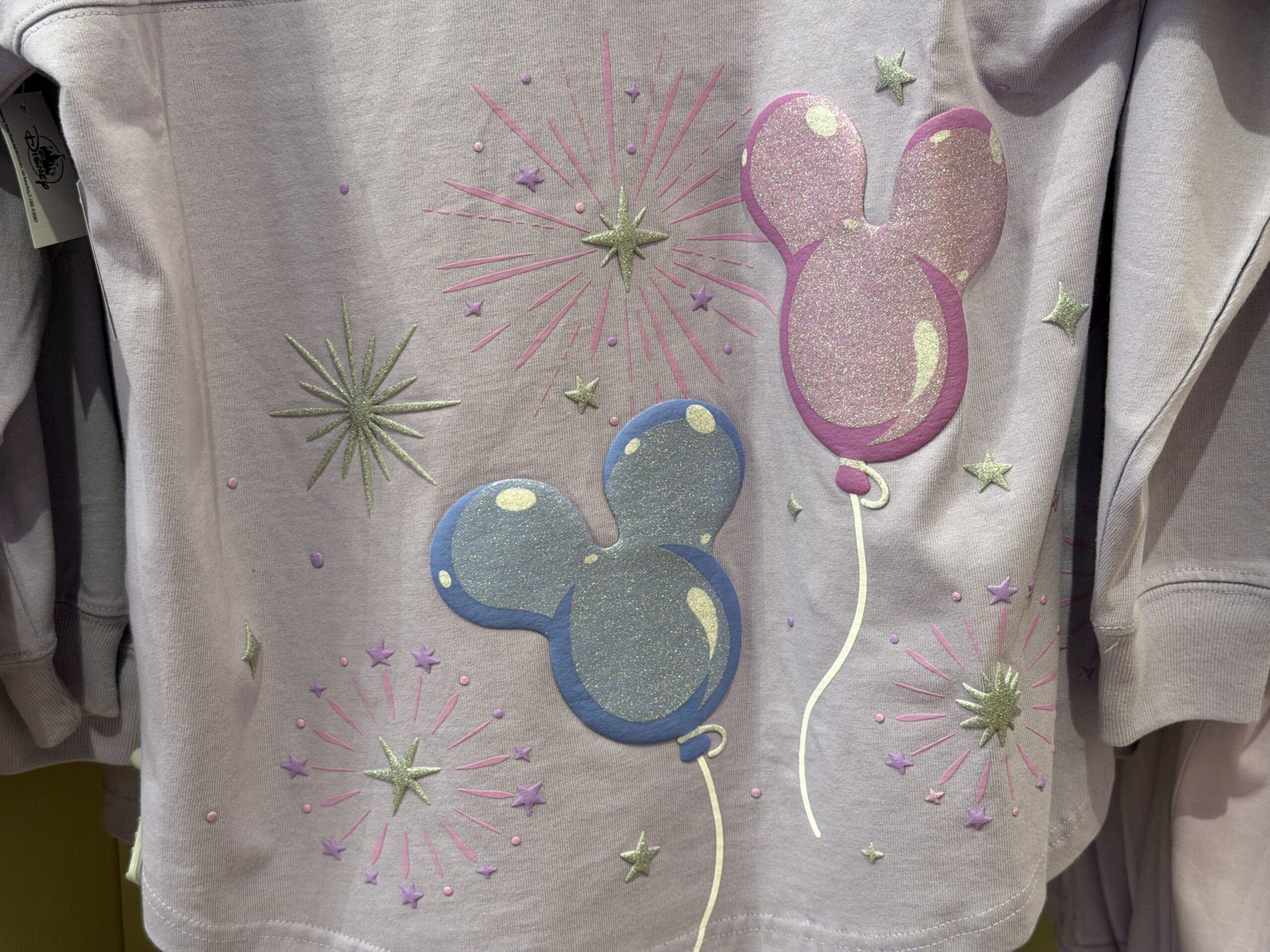 Disneyland Mickey Balloon Spirit Jersey - $84.99