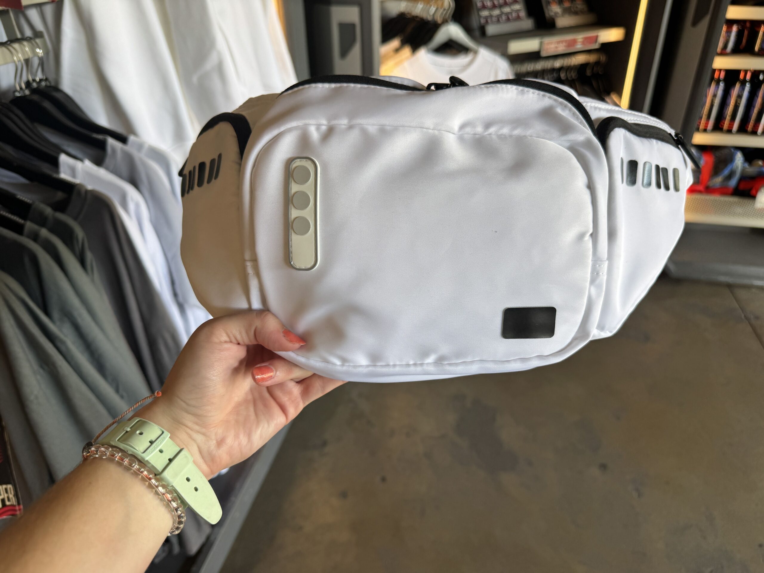 Star Wars Belt Bag and Magnet Arrive at Galaxy’s Edge in Disneyland