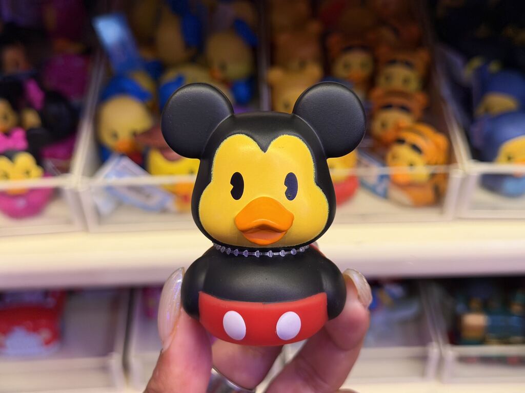 Mickey, Minnie, and More Character Rubber Ducks Arrive at Disneyland