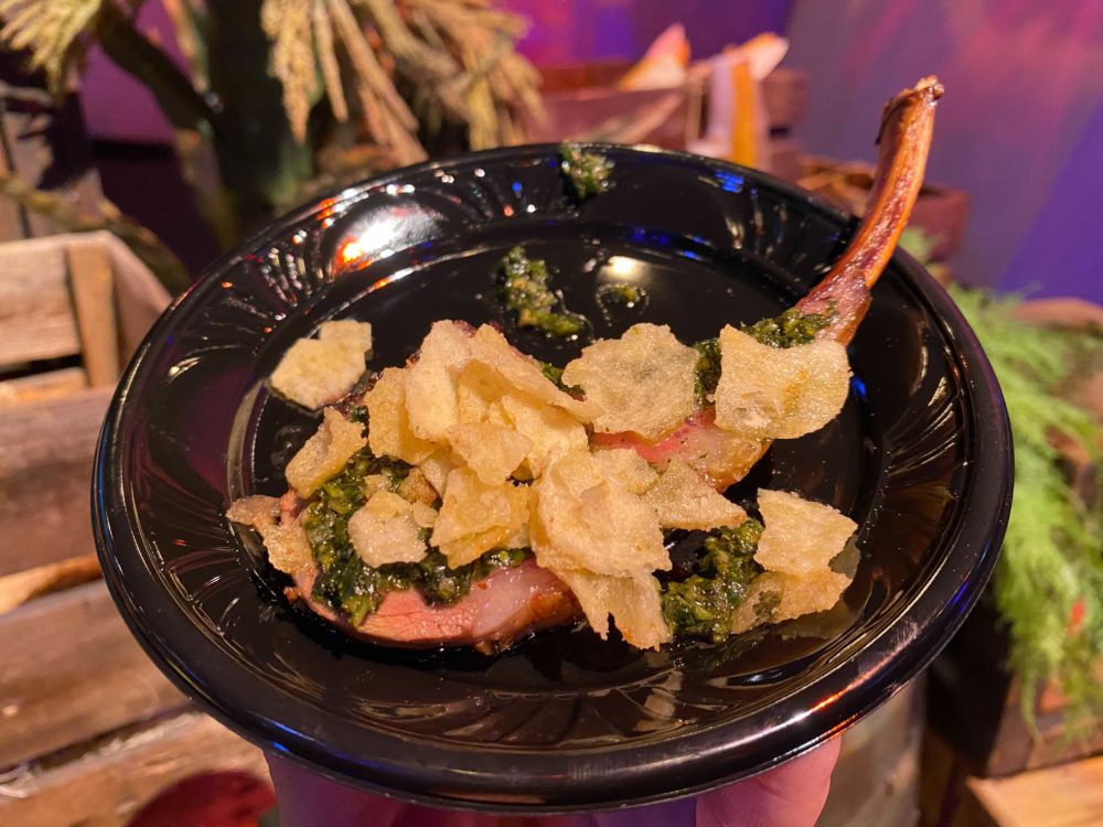 REVIEW: ALL Food and Beverage Items Available at 2026 EPCOT International Food & Wine Festival