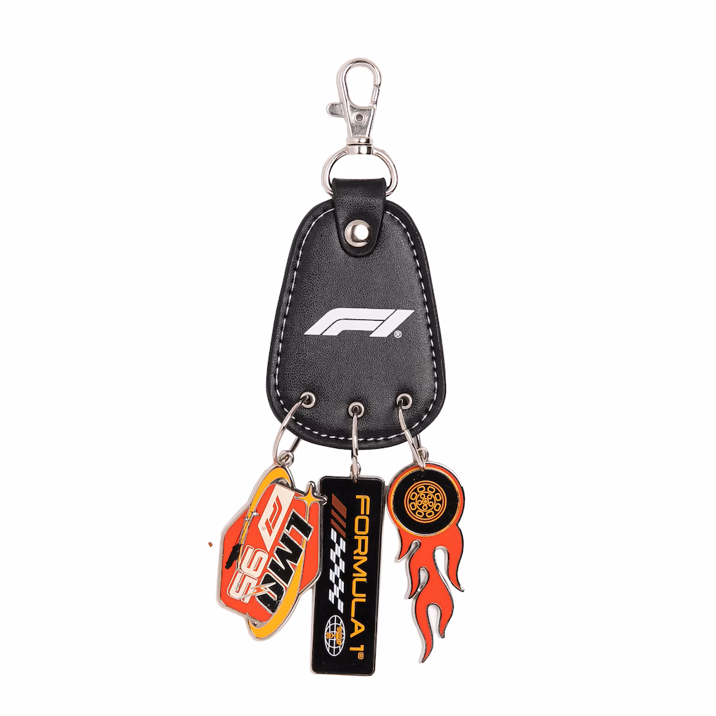 Italian Grand Prix Keychain - $50