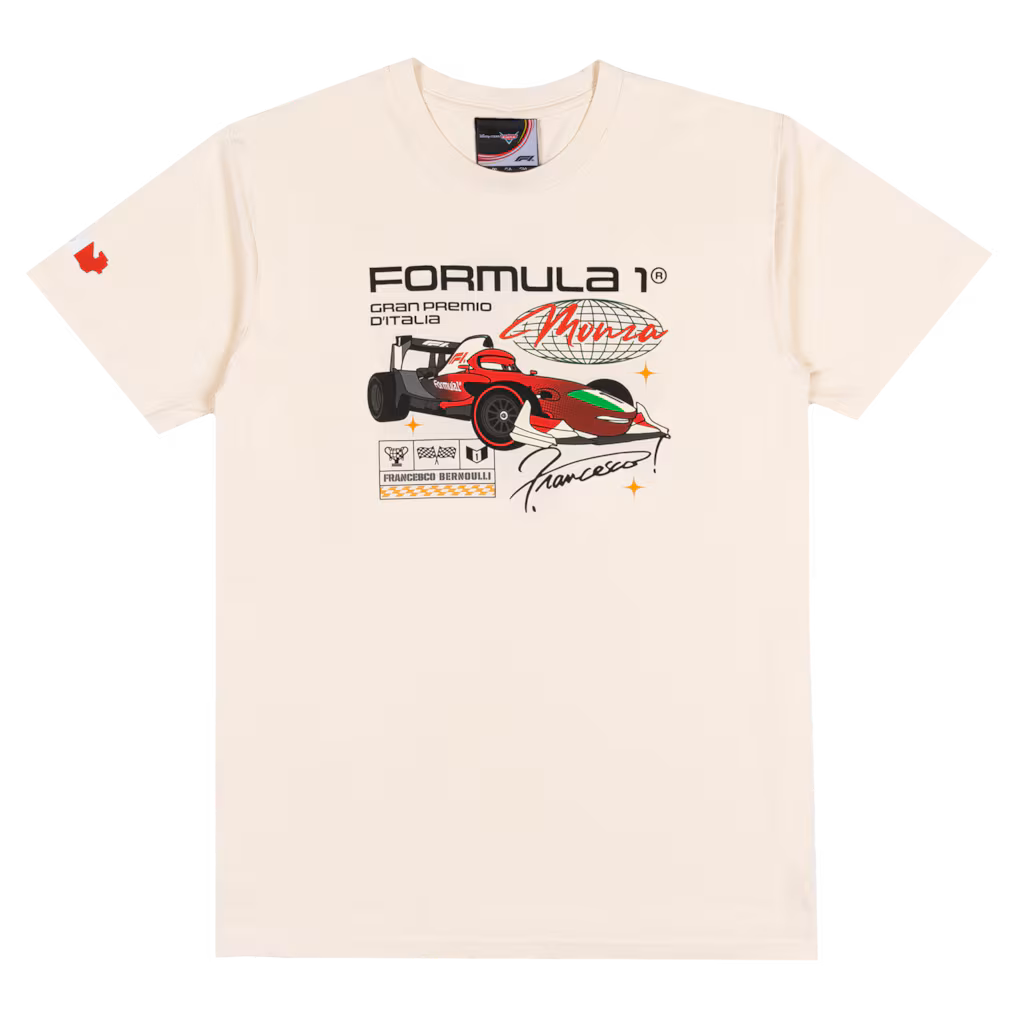 Men's Italian Grand Prix T-Shirt - $50