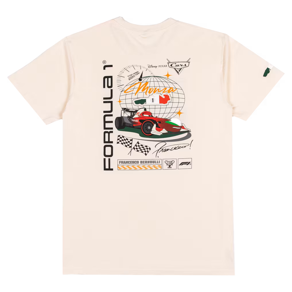 Men's Italian Grand Prix T-Shirt - $50