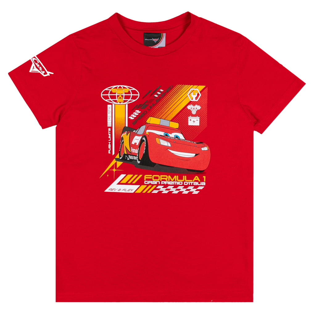 Youth Italian Grand Prix T-Shirt - $45
