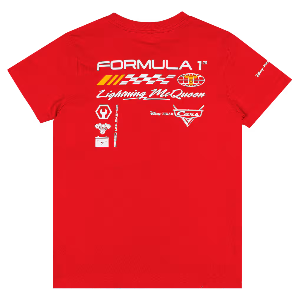 Youth Italian Grand Prix T-Shirt - $45