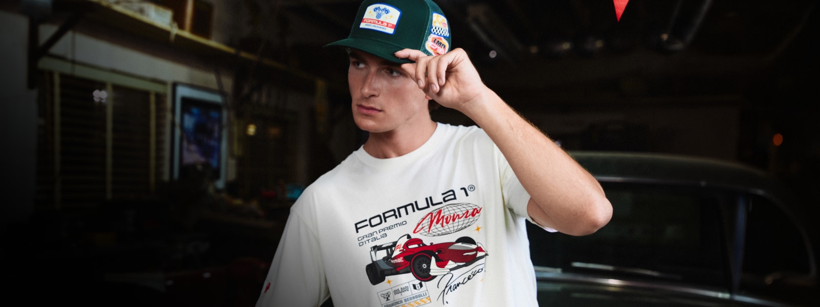 Formula 1 x Pixar’s ‘Cars’ Merchandise Collection Now Available Online