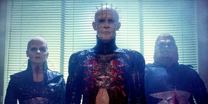 Halloween Horror Nights 2026 at Universal Studios Hollywood has brought Hellraiser to life as a haunted house.