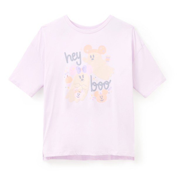 Disney Store Debuts Pastel “Cutie Ghost” Halloween Collection Available Now