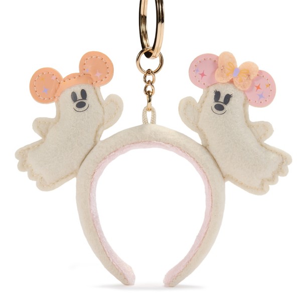 Disney Store Debuts Pastel “Cutie Ghost” Halloween Collection Available Now