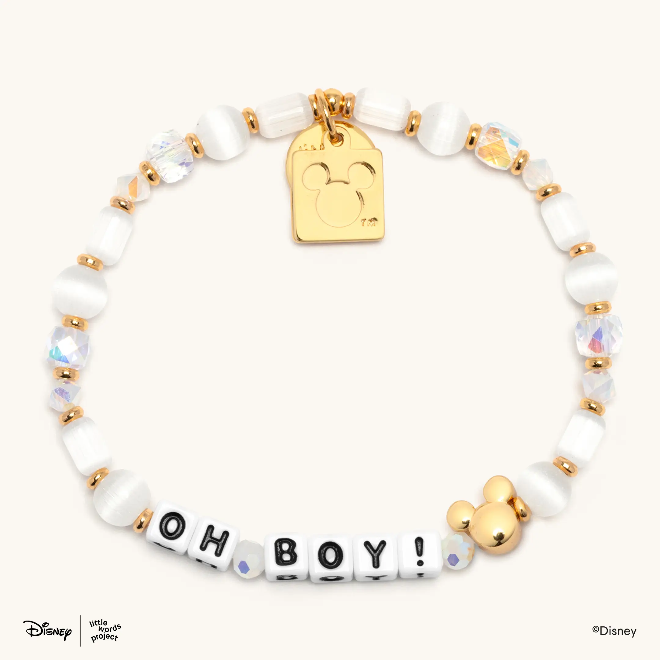 Little Words Project x Mickey Mouse & Friends Collection Now Available Online