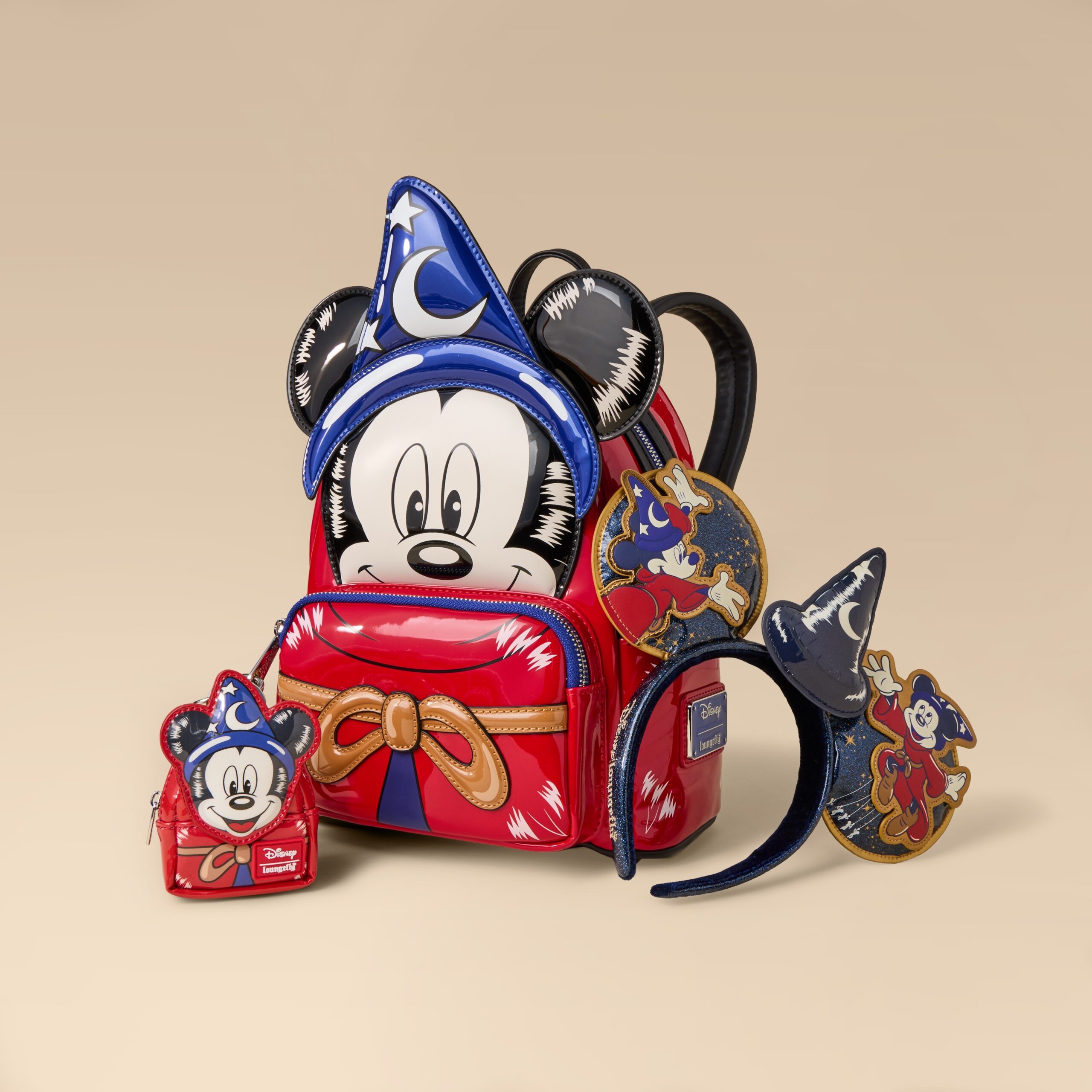 Disney's Sorcerer's Apprentice Mickey merch for Macy's Thanksgiving Day Parade