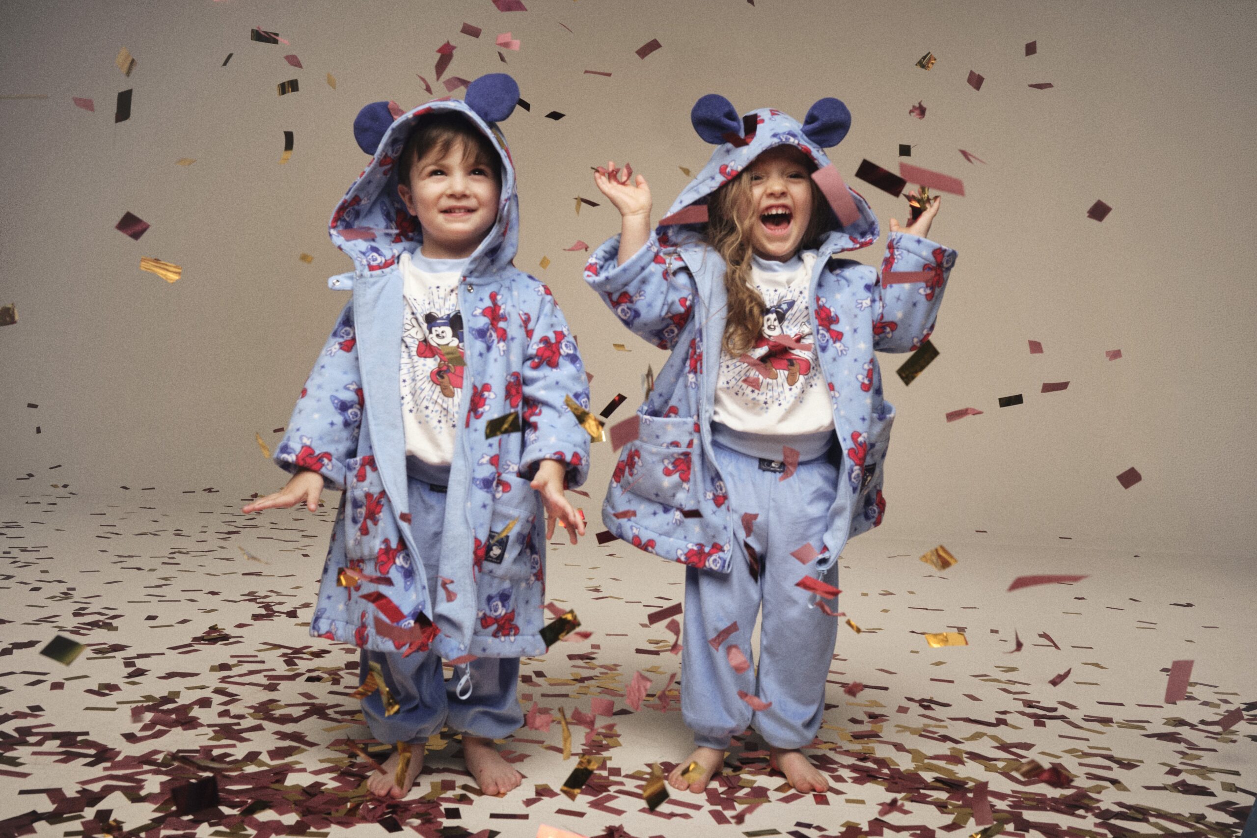 Disney's Sorcerer's Apprentice Mickey merch for Macy's Thanksgiving Day Parade