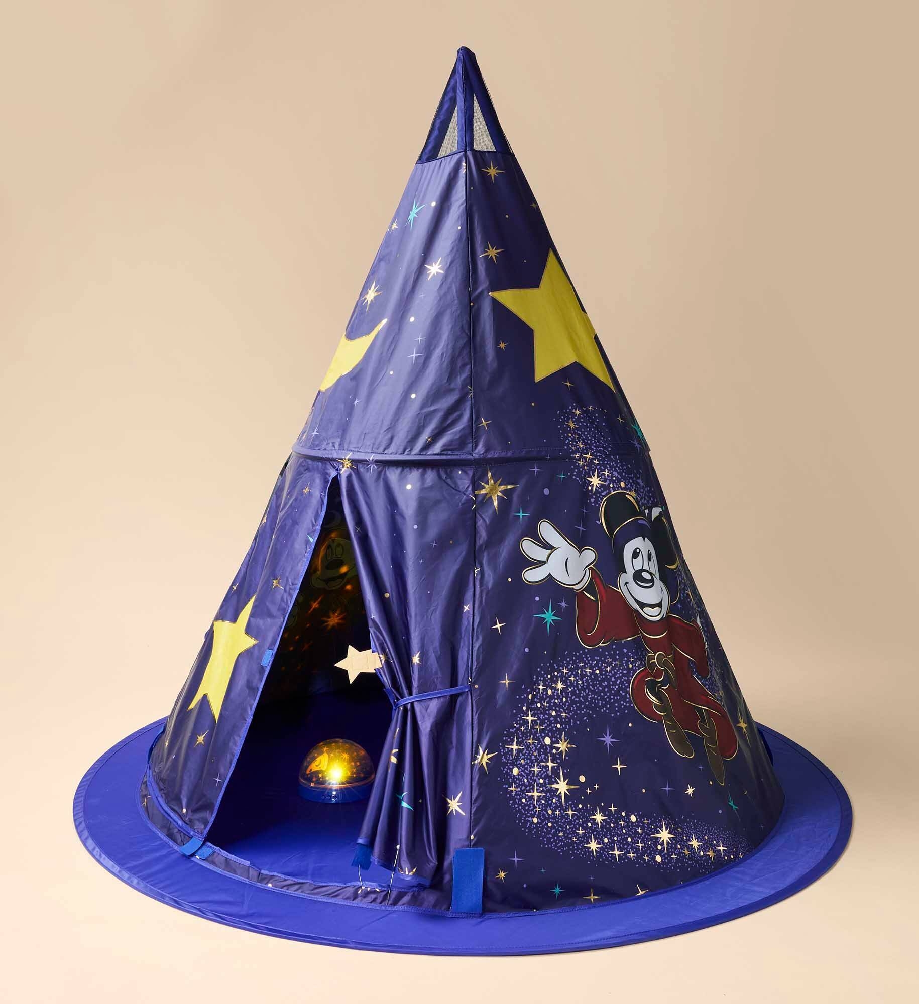 Disney's Sorcerer's Apprentice Mickey merch for Macy's Thanksgiving Day Parade