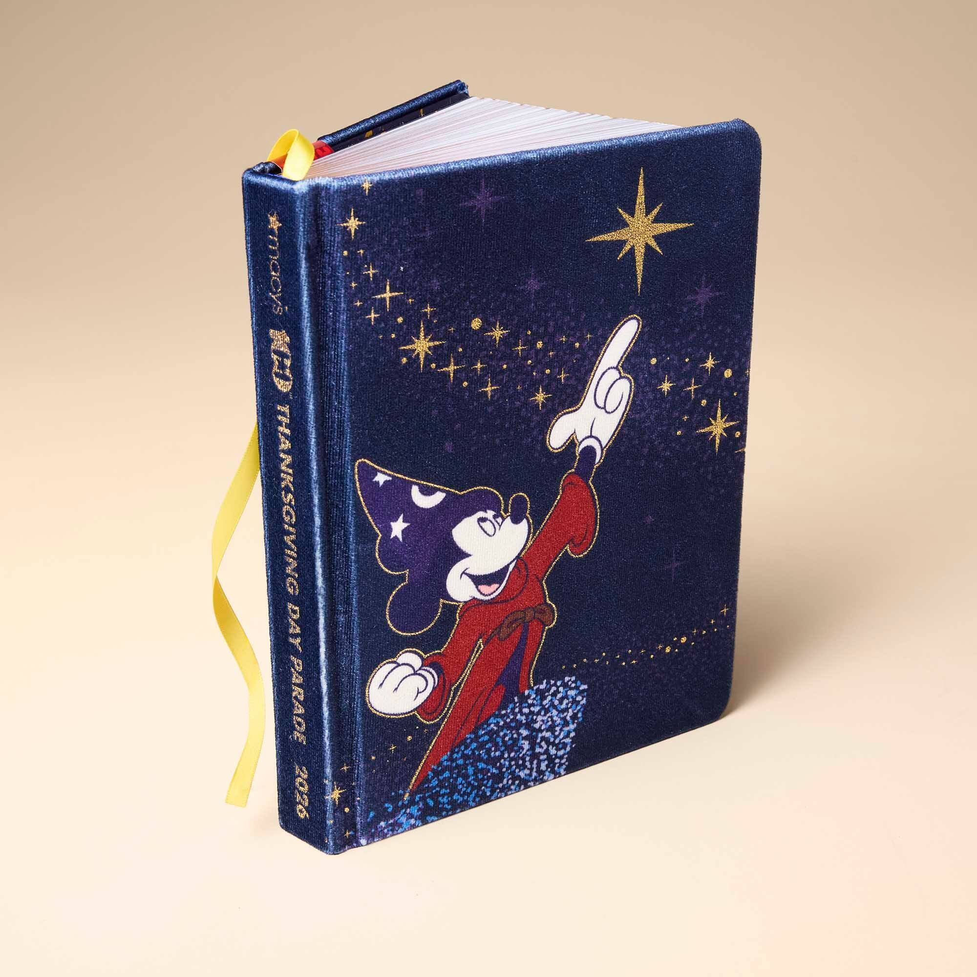 Disney's Sorcerer's Apprentice Mickey merch for Macy's Thanksgiving Day Parade