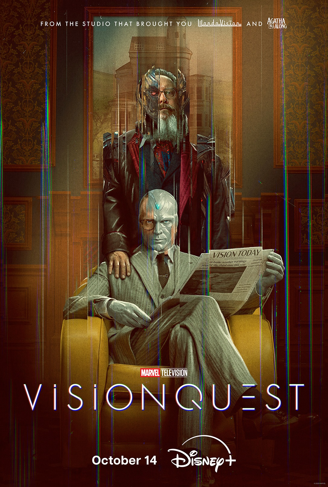 Marvel's 'VisionQuest'