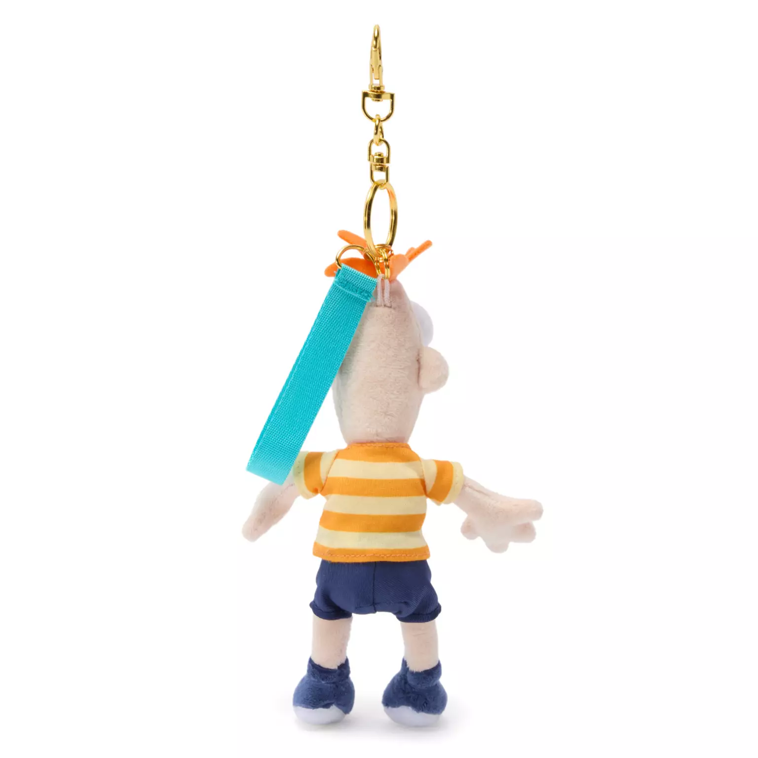 Phineas keychain now available at Disney Store