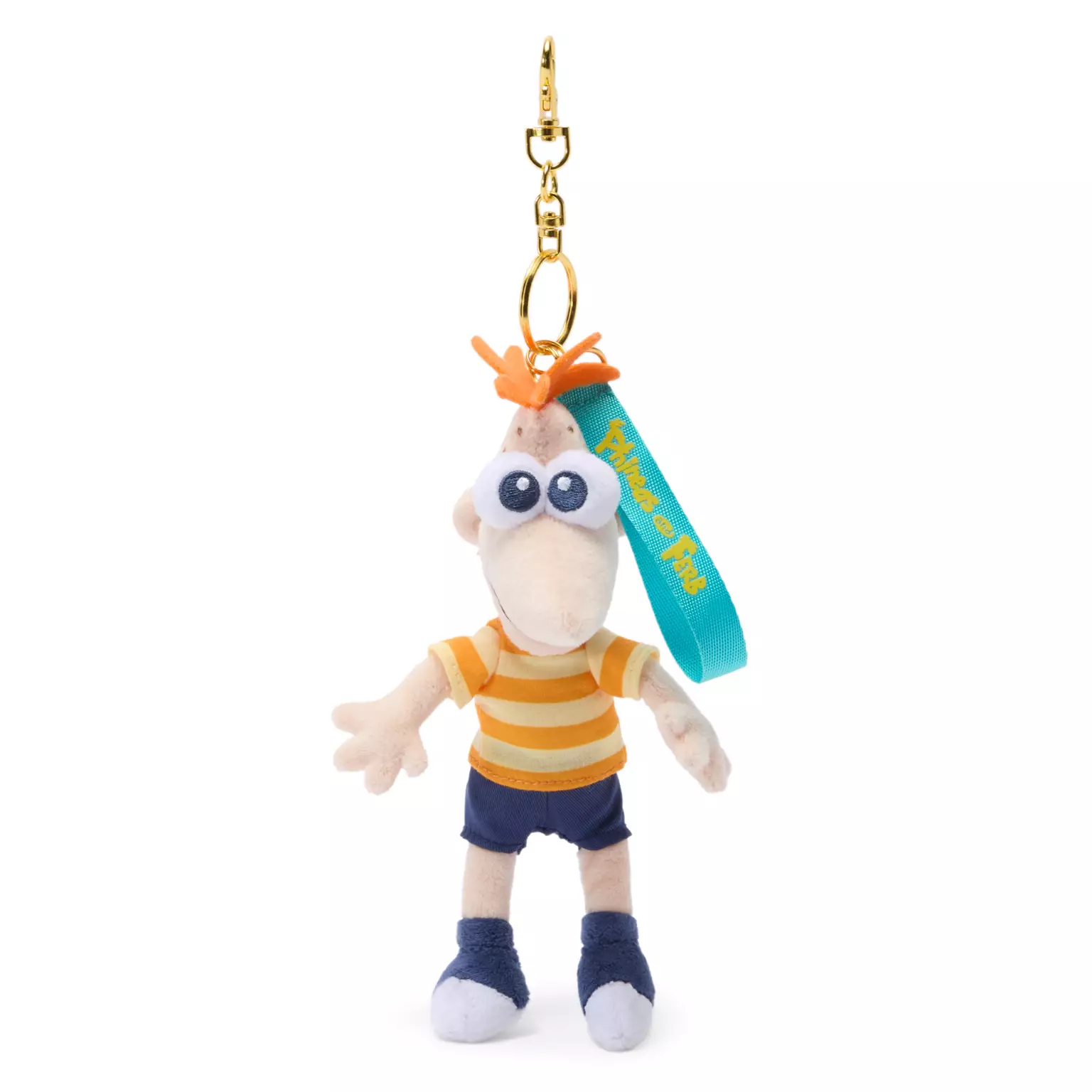 Phineas keychain now available at Disney Store