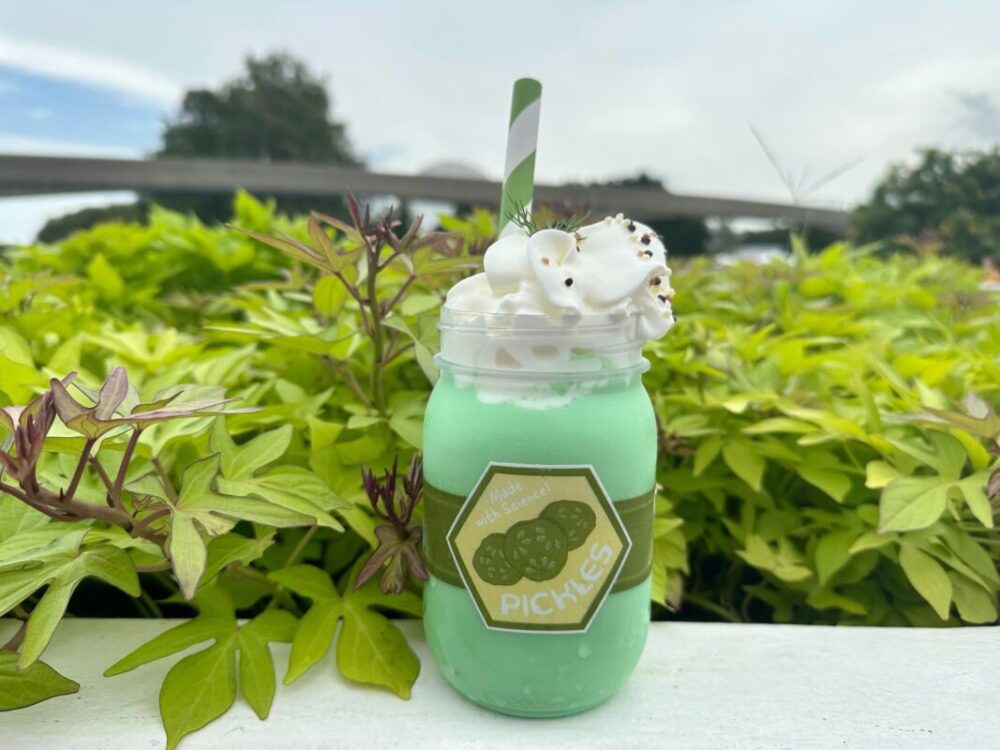 REVIEW: ALL Food and Beverage Items Available at 2026 EPCOT International Food & Wine Festival
