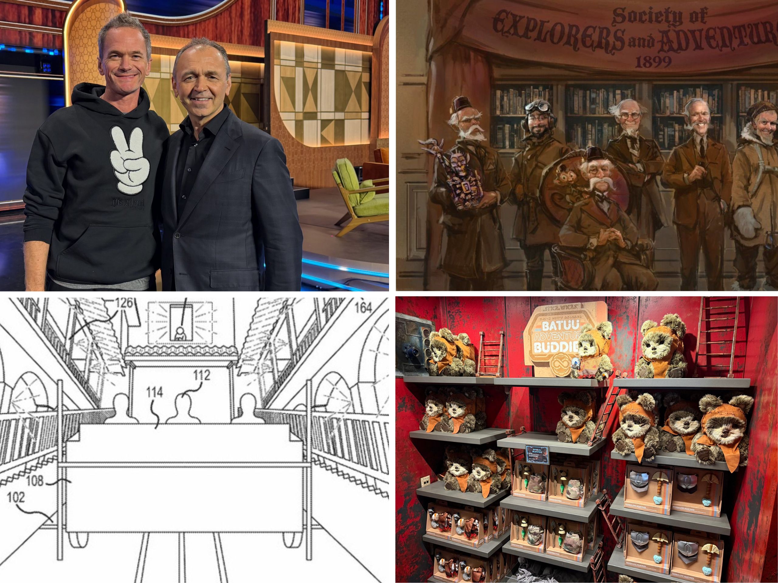 Could Neil Patrick Harris be the New Dreamfinder?