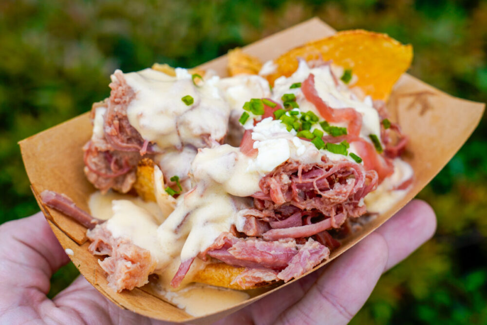 REVIEW: ALL Food and Beverage Items Available at 2026 EPCOT International Food & Wine Festival