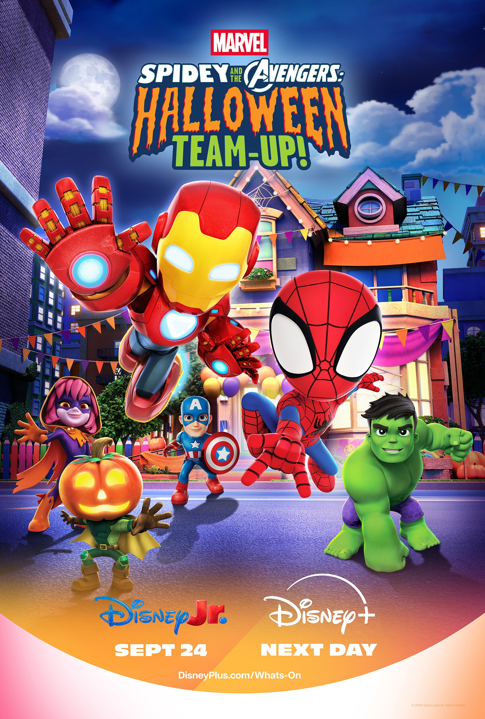 Disney's animated Spider-Man series for preschoolers has been greenlit for a seventh season on Disney Jr. and Disney+.