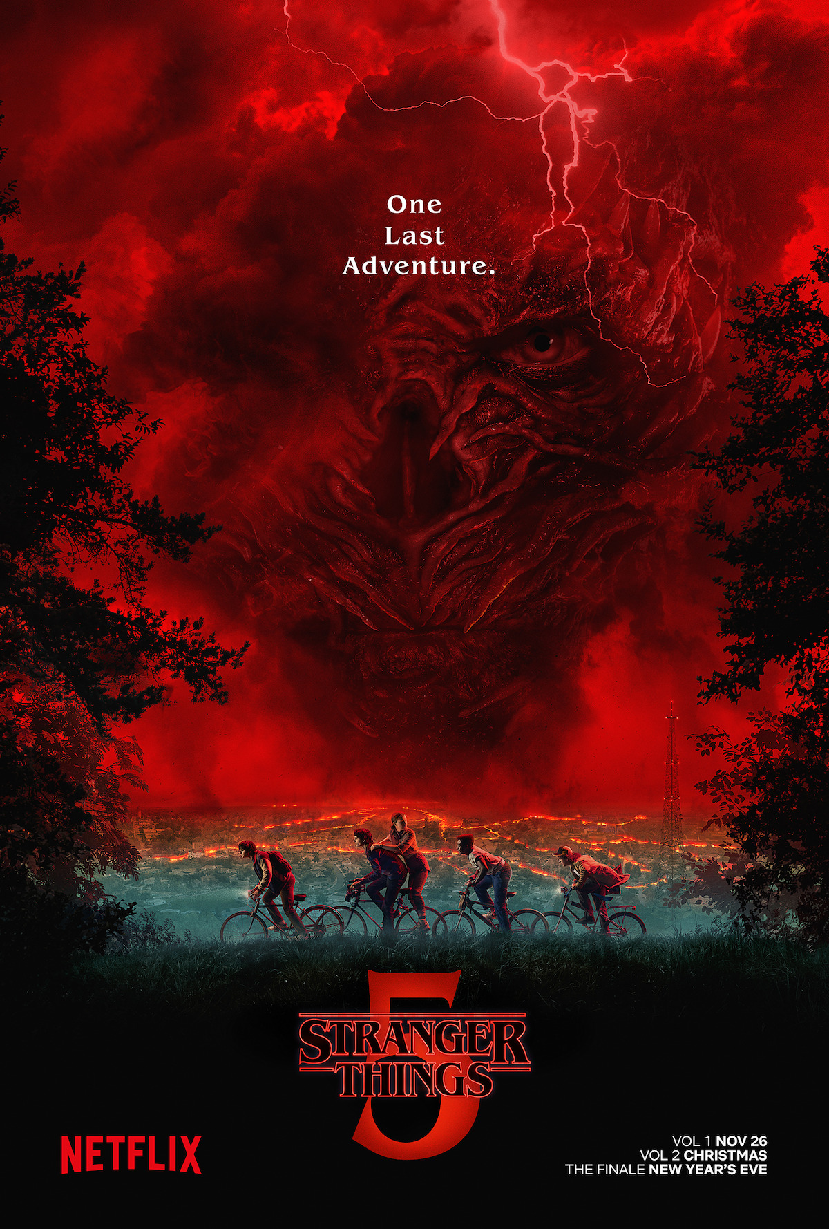 REVIEW: Does 'Stranger Things 5' at Halloween Horror Nights 35 Live Up to Past Houses?
