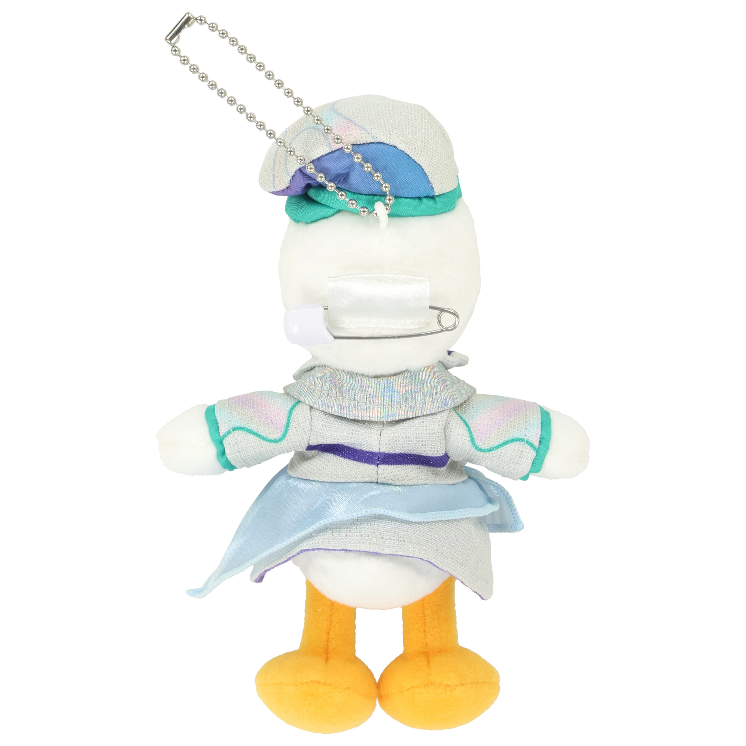 New Donald Duck character plush badge is coming soon to Tokyo Disneyland