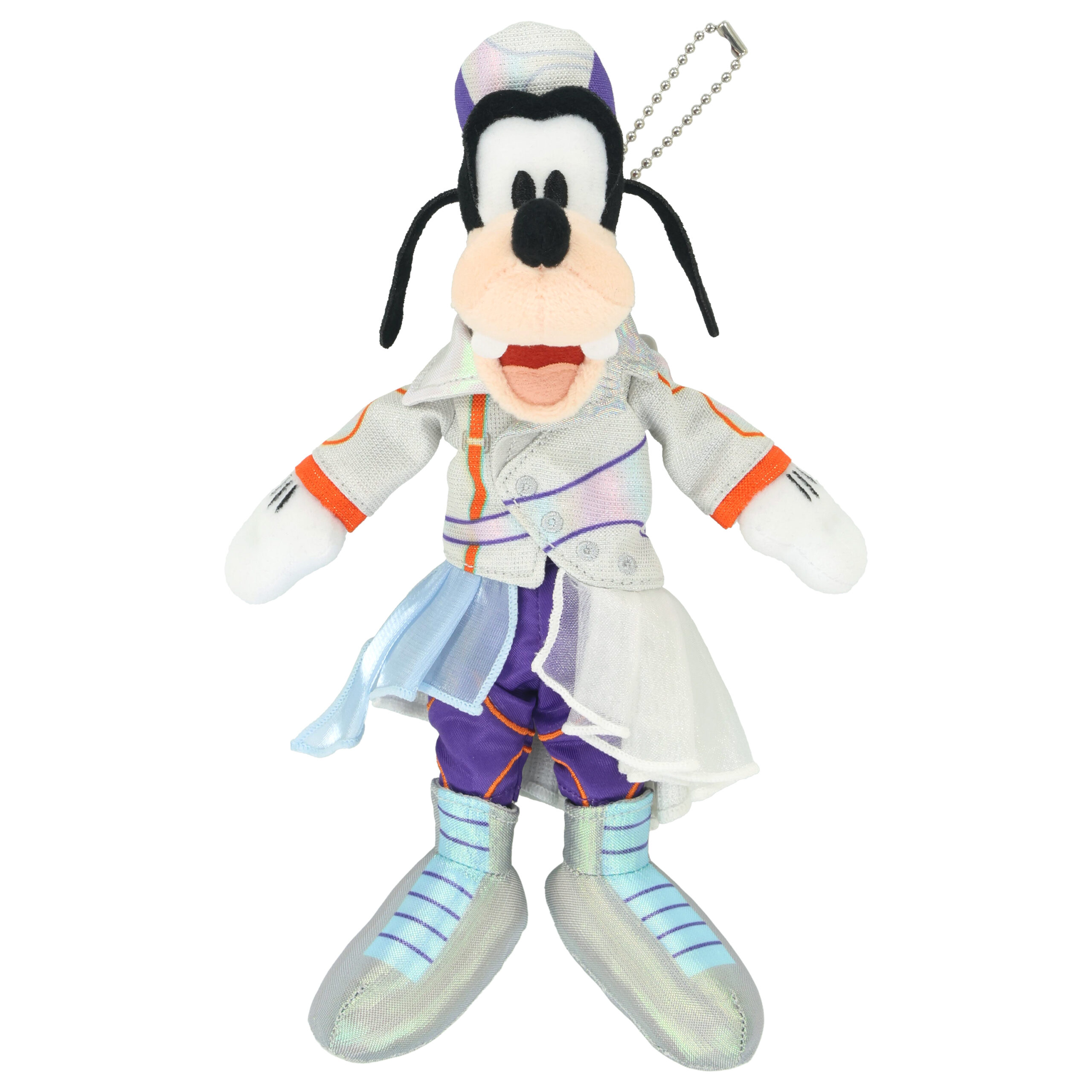 New Goofy character plush badge is coming soon to Tokyo Disneyland