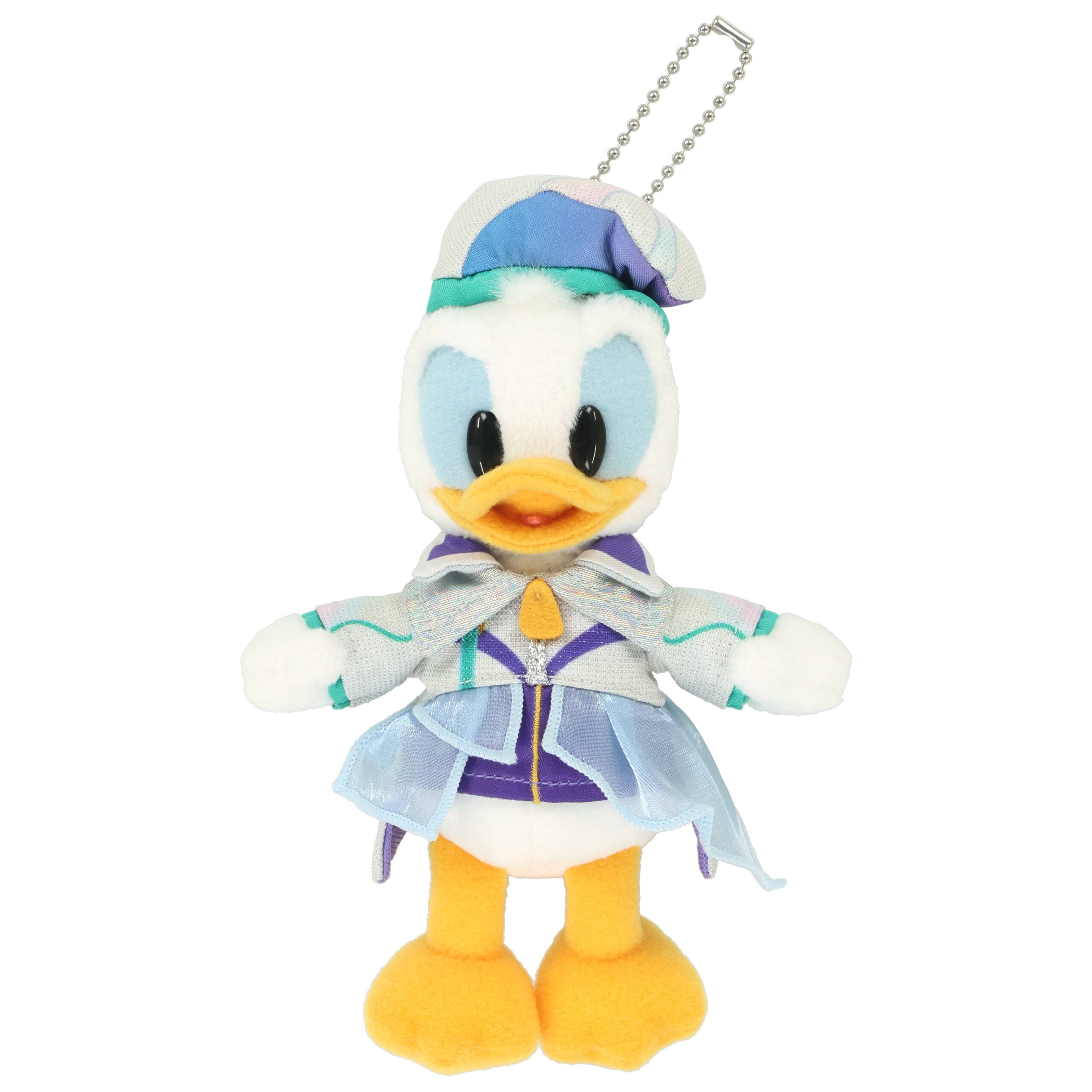 New Donald Duck character plush badge is coming soon to Tokyo Disneyland