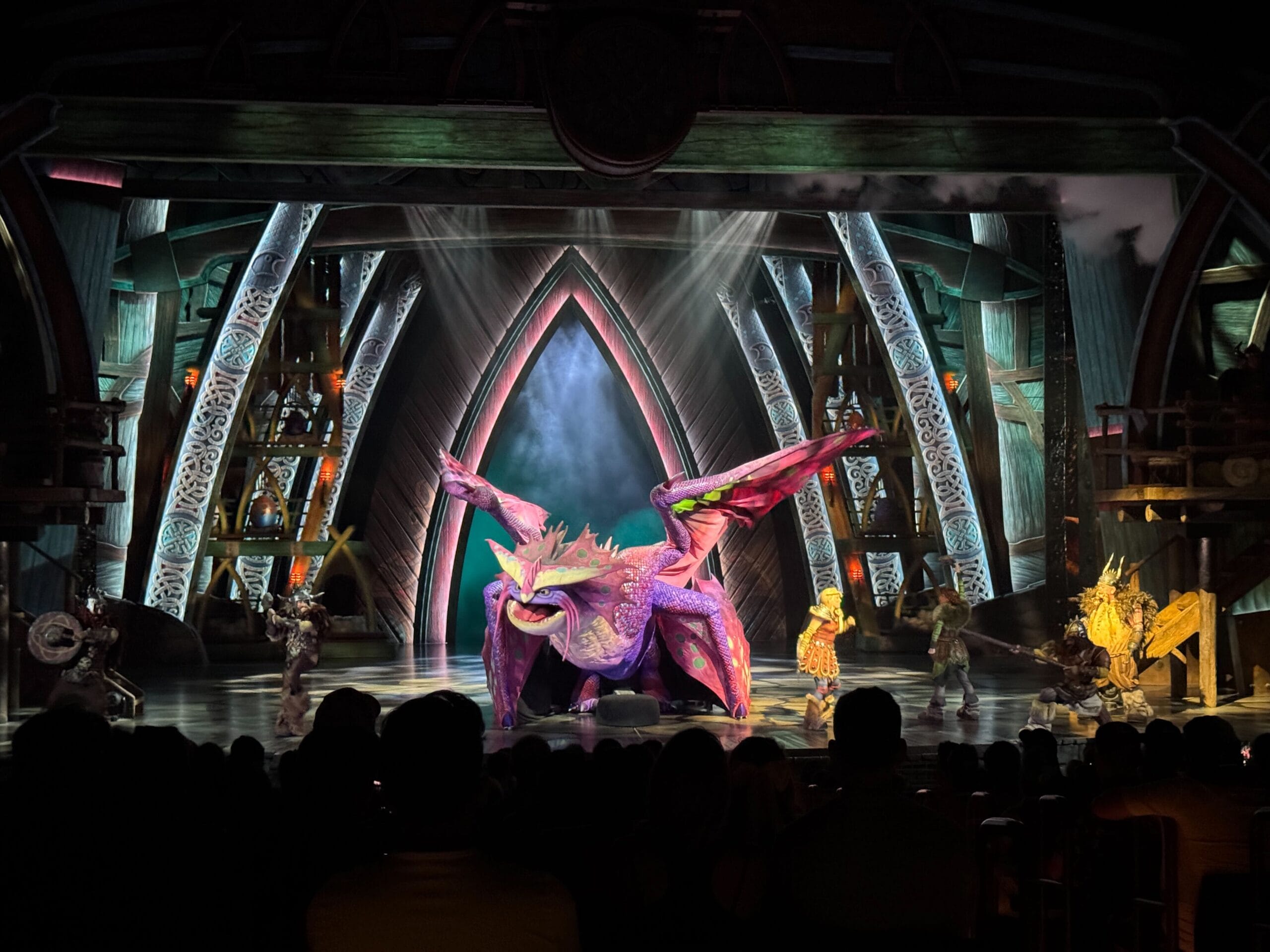 Universal Orlando Resort Annual Passholders Get Priority Seating for The Untrainable Dragon