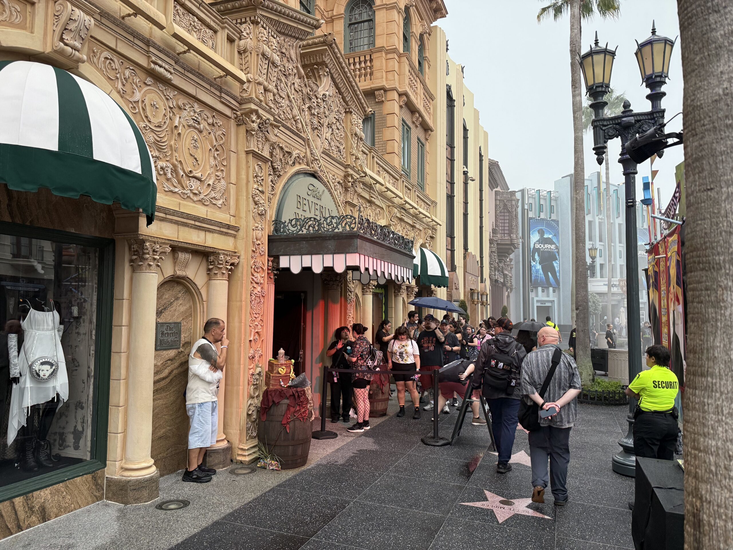 PHOTOS: HamiKuma Meet and Greet at Halloween Horror Nights 35