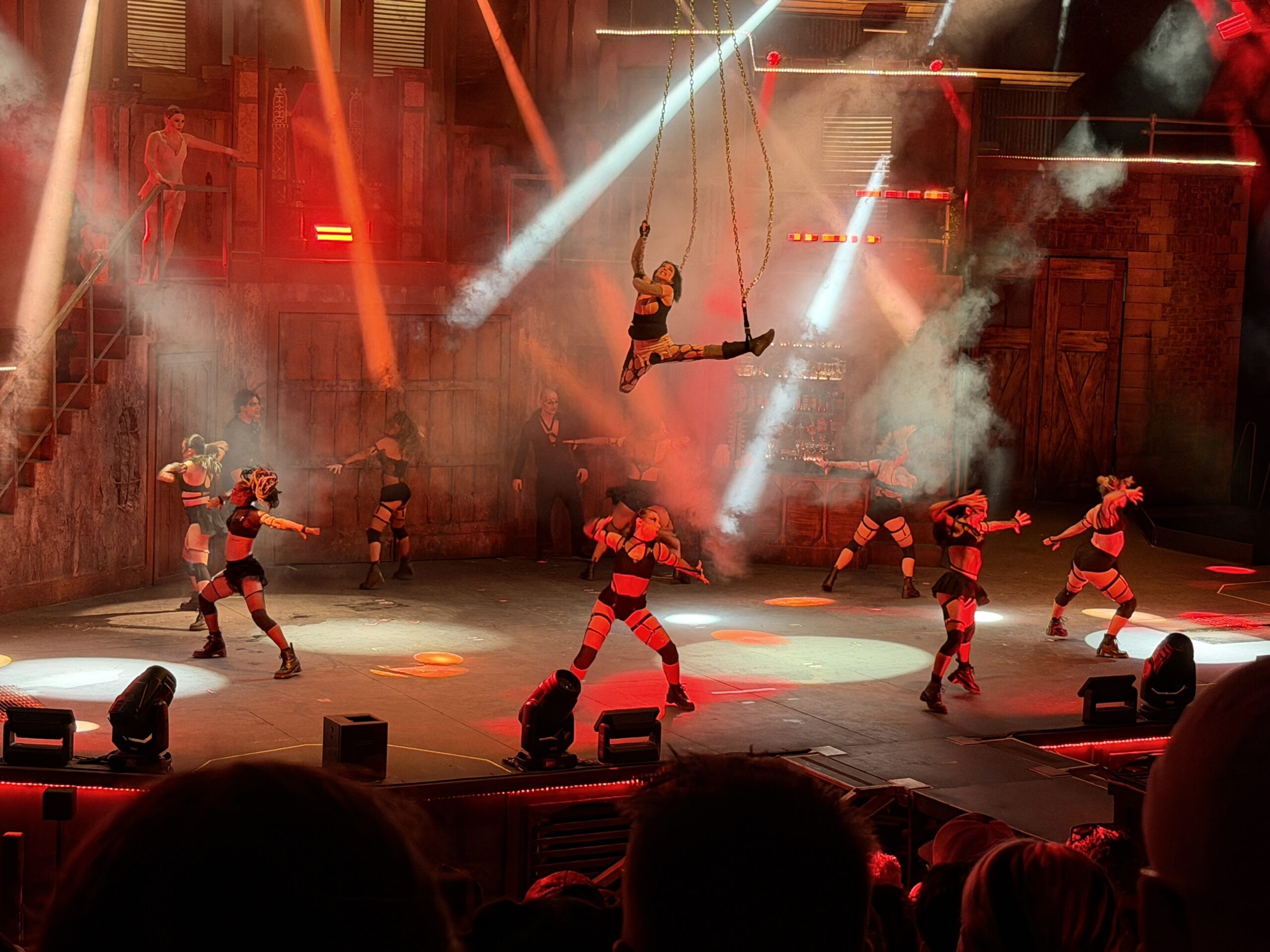 'Nightmare Fuel: Blood Noir'-Performerinnen kündigen limitiertes Meet-and-Greet an