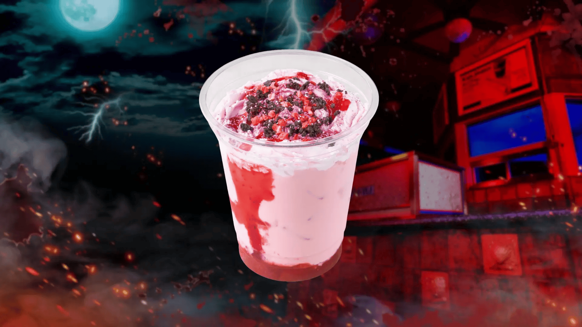 First-ever Zombie bar coming to Universal Studios Japan