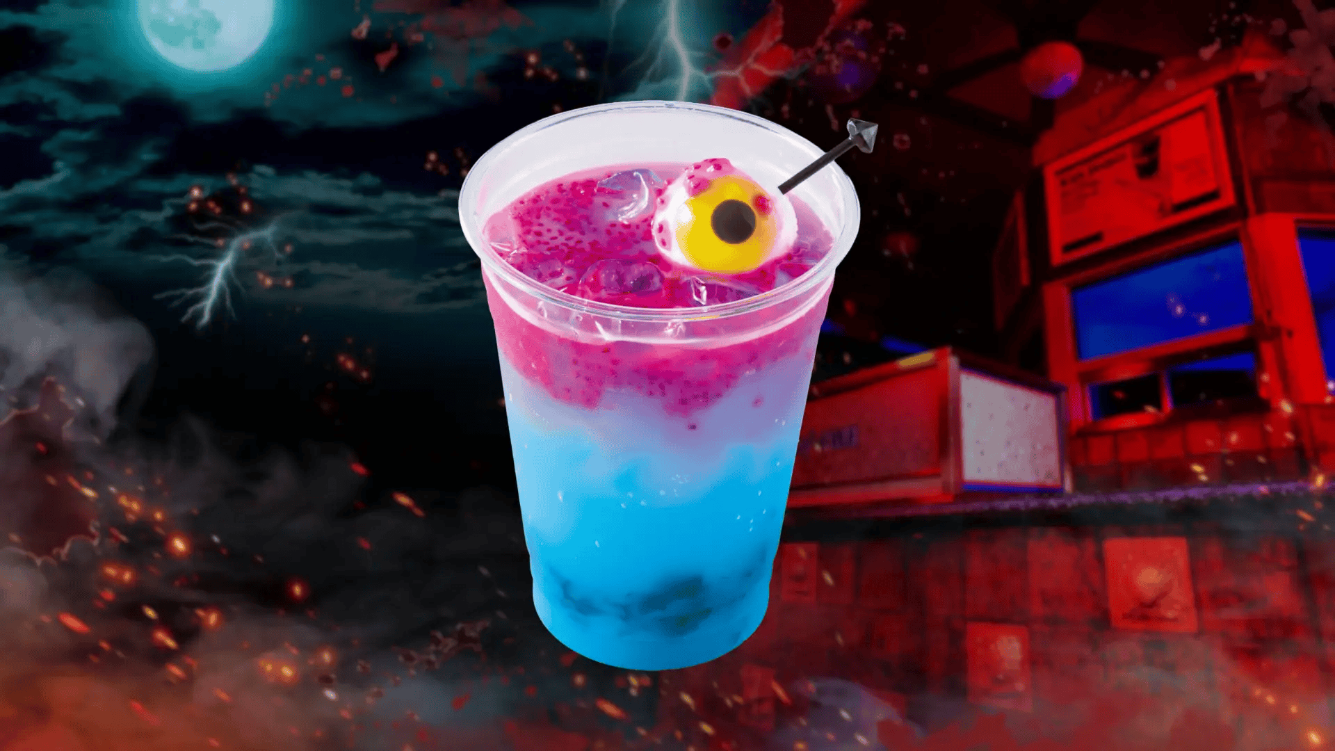 First-ever Zombie bar coming to Universal Studios Japan