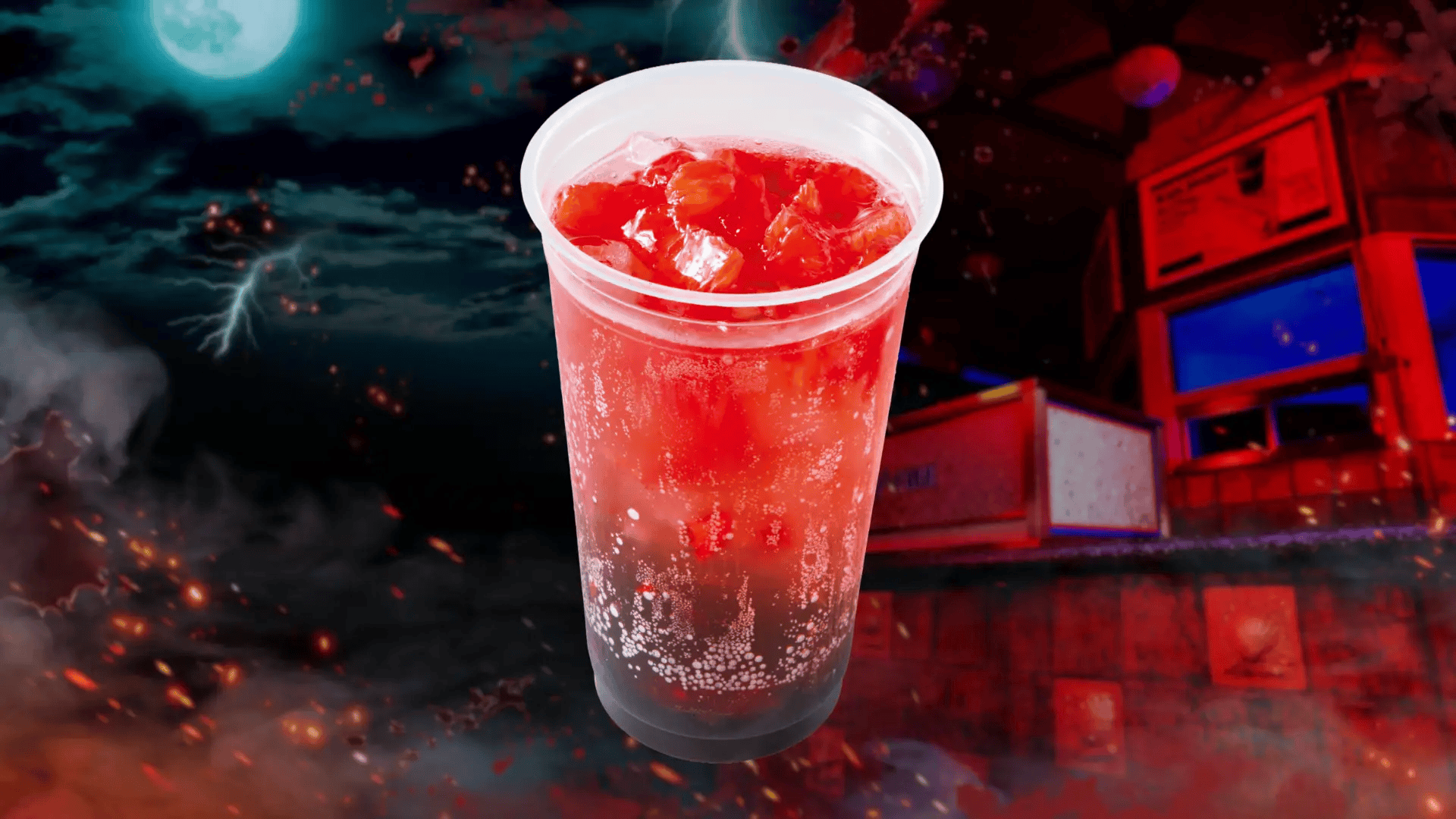 First-ever Zombie bar coming to Universal Studios Japan