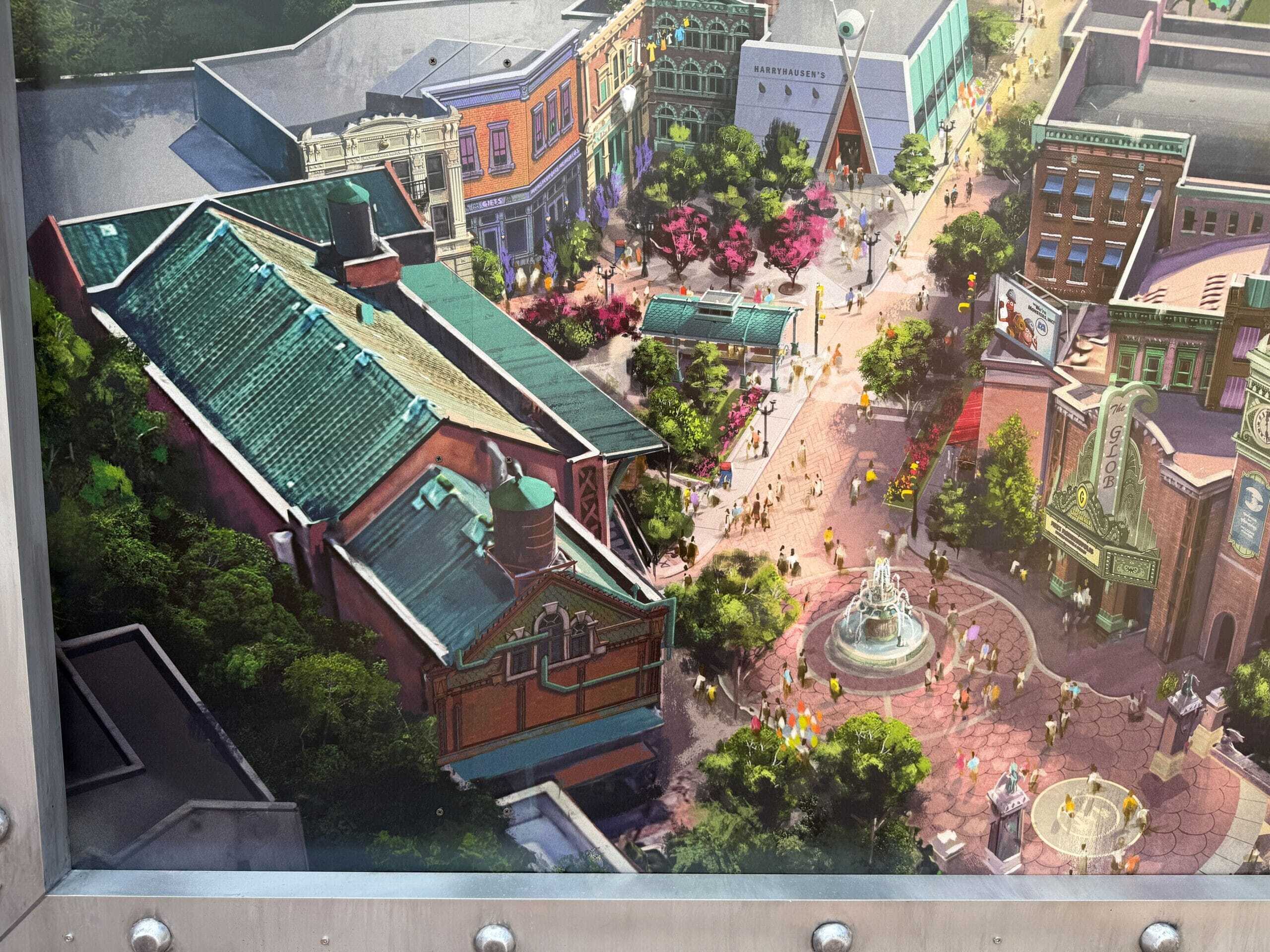 Archie's Scare Pig Pizza Announced as Replacement for PizzeRizzo in ...