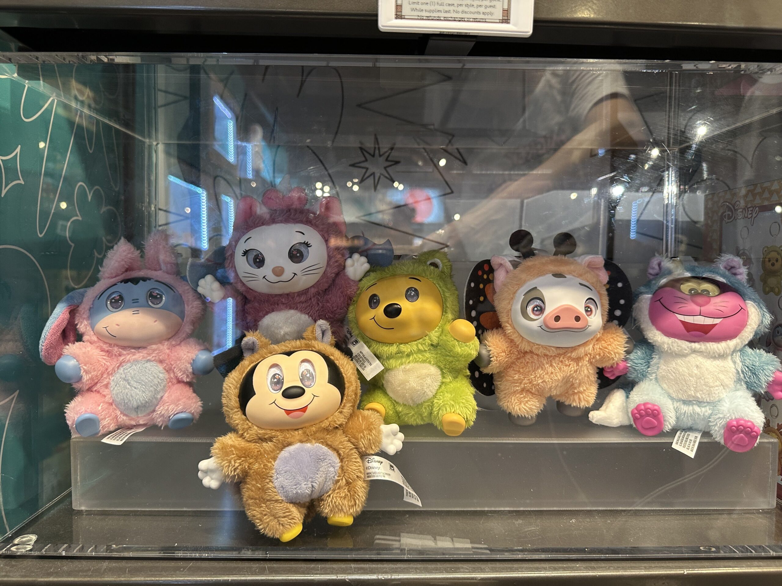 "Into the Woods" Mystery Vinyl Plush - $14.99