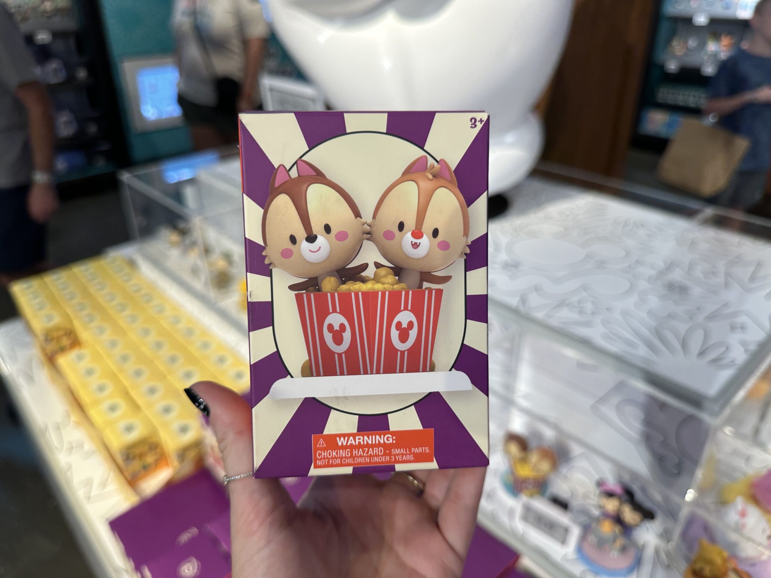 Disney Park Icons and Duos Mystery Figures - $19.99