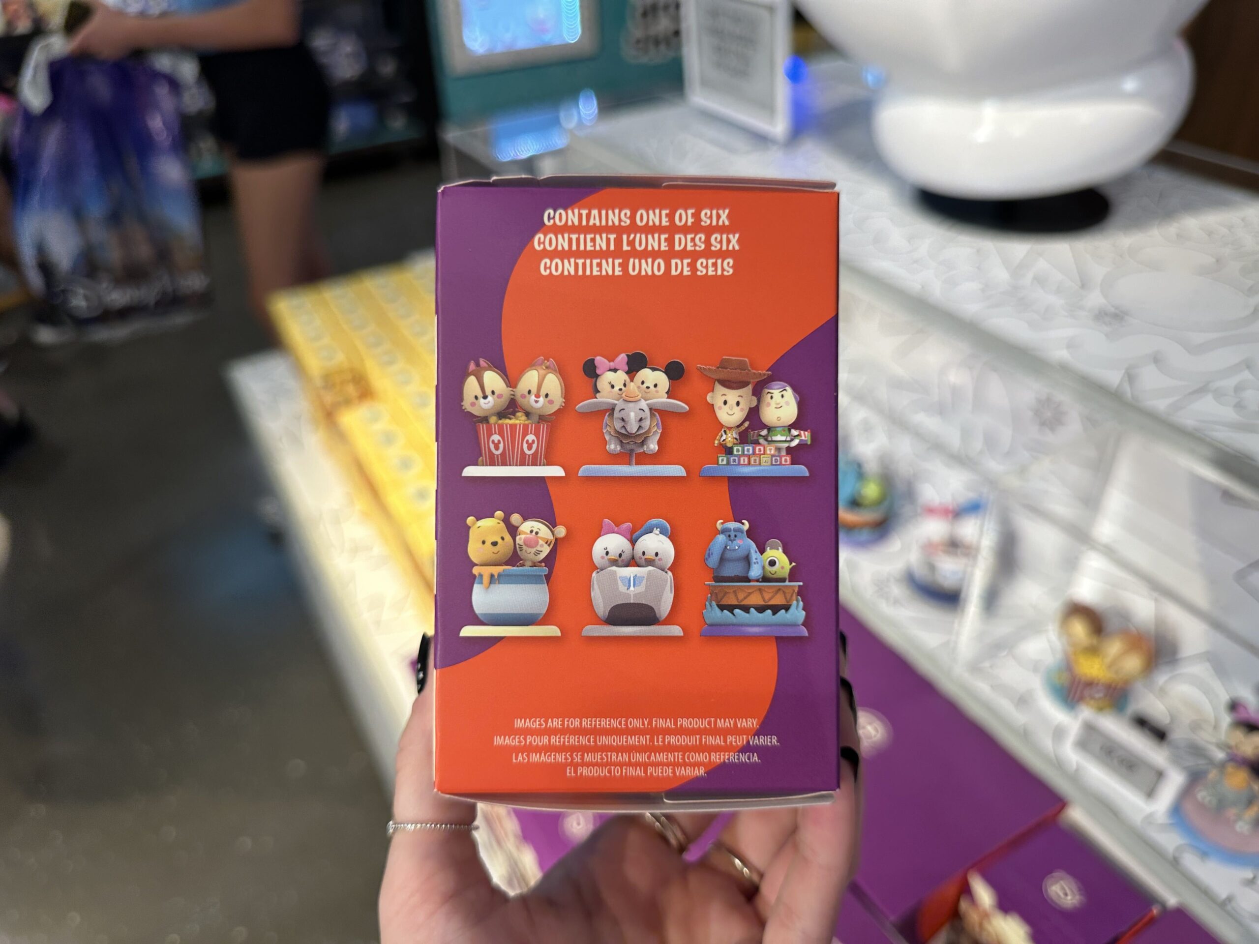 Disney Park Icons and Duos Mystery Figures - $19.99