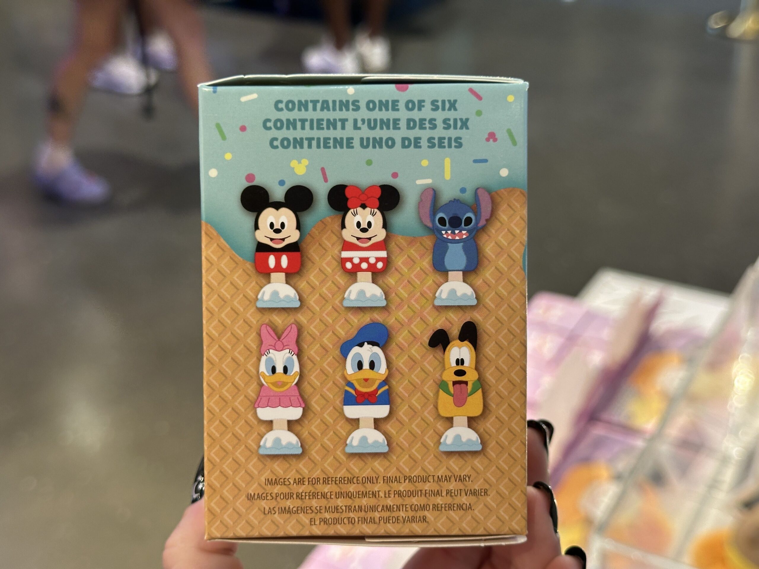 Disney Popsicles Mystery Figures - $14.99