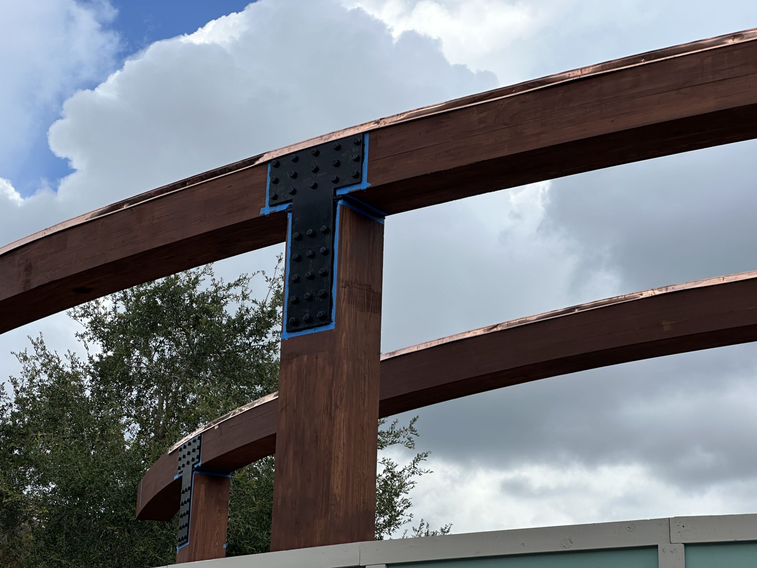 Waterview Park Construction Progress