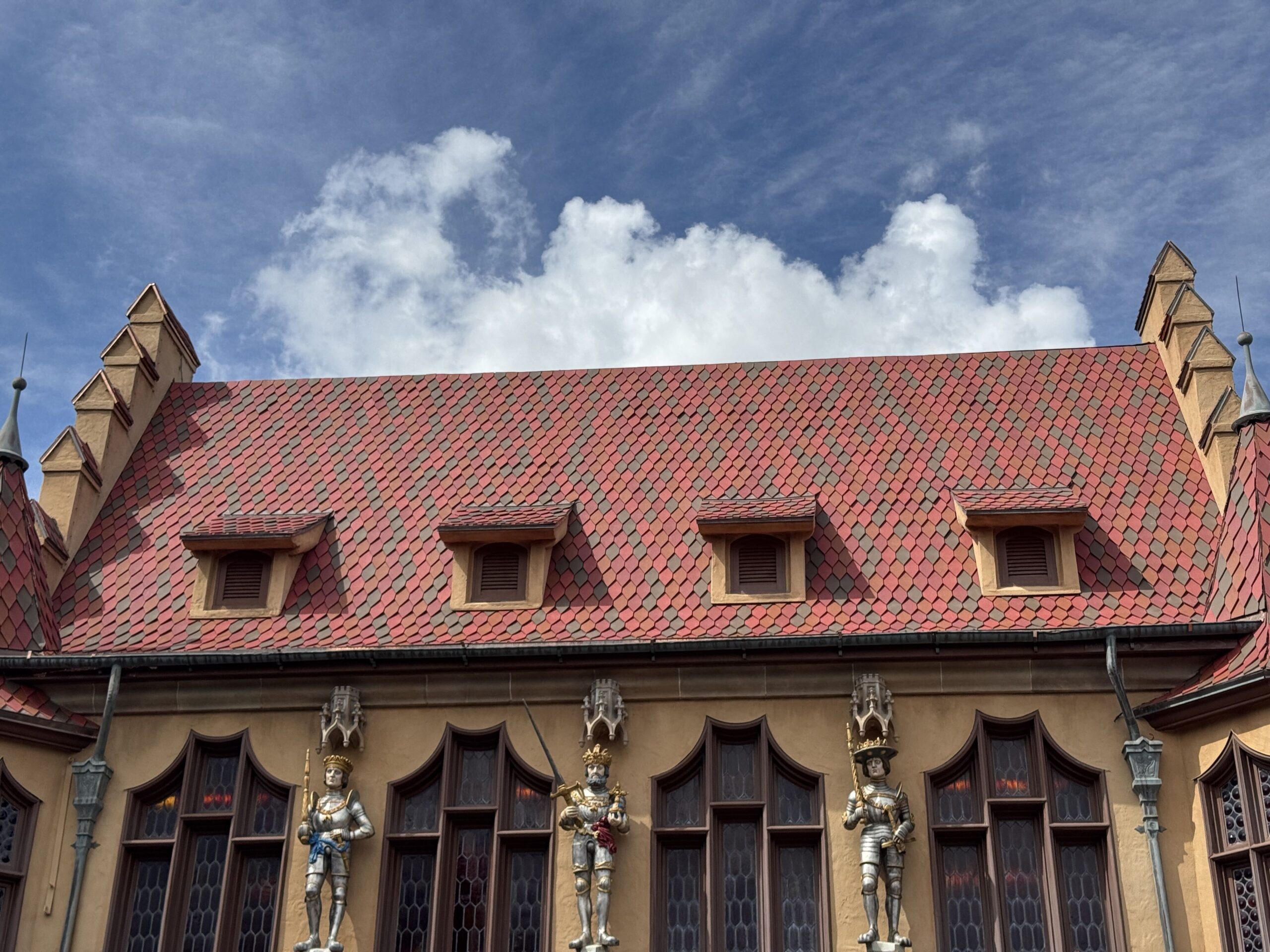 Germany Pavilion Refurbishment Update